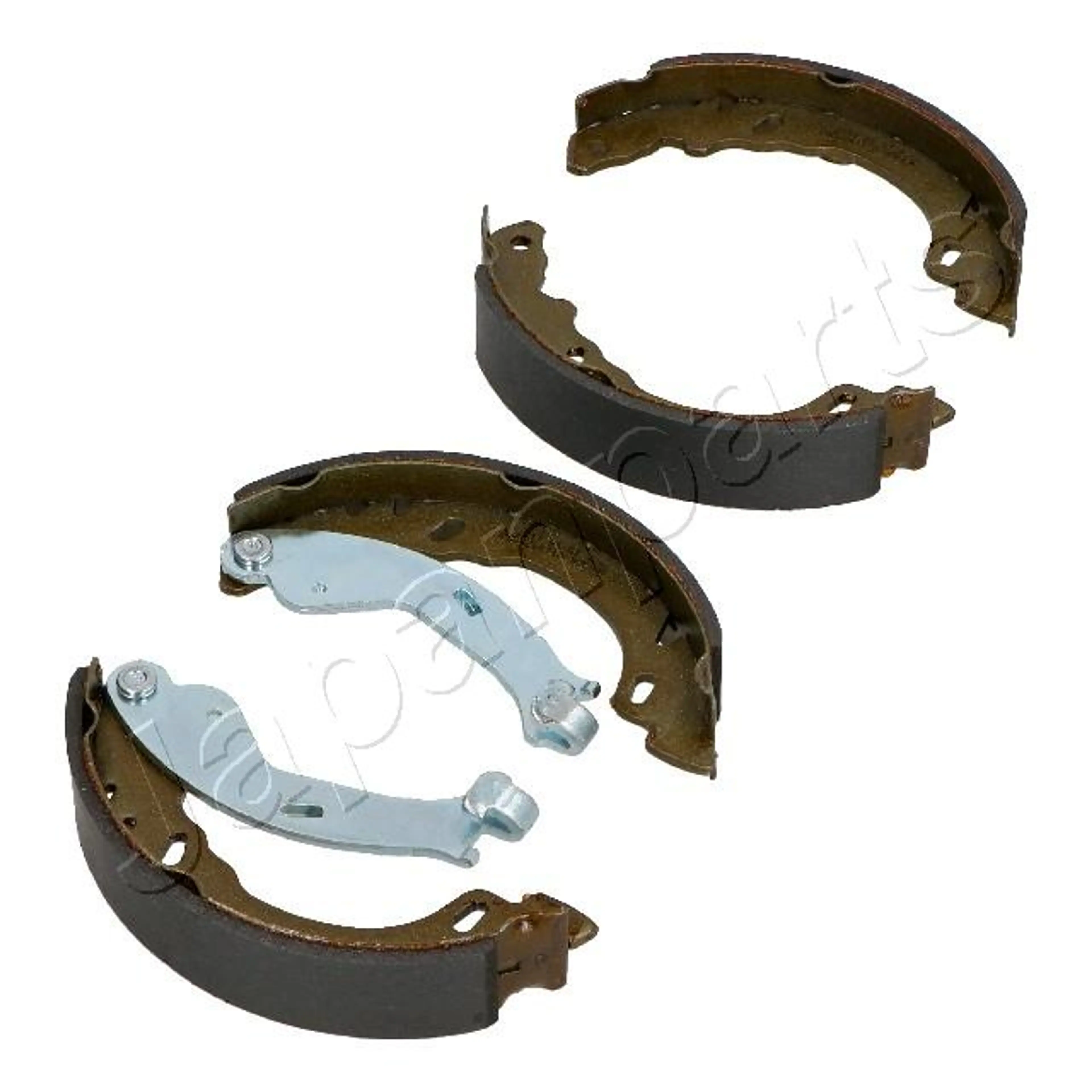 JUEGO DE ZAPATAS DE FRENO