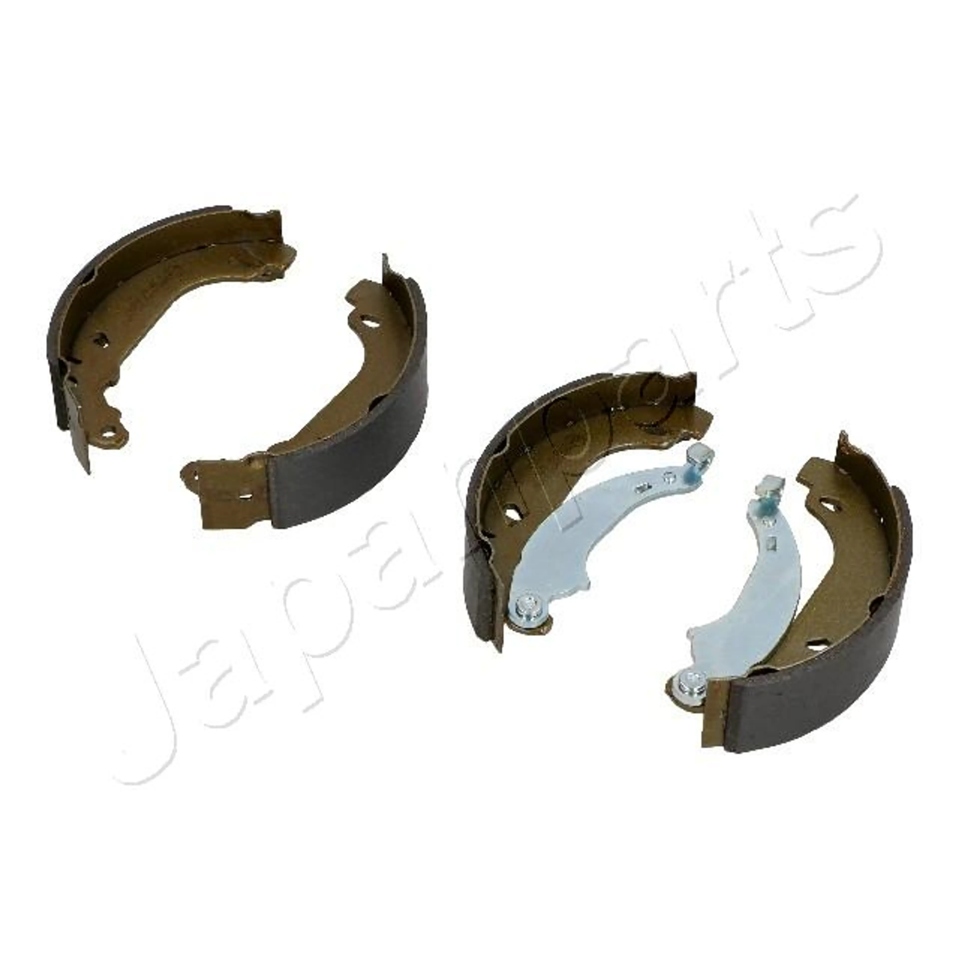 JUEGO DE ZAPATAS DE FRENO