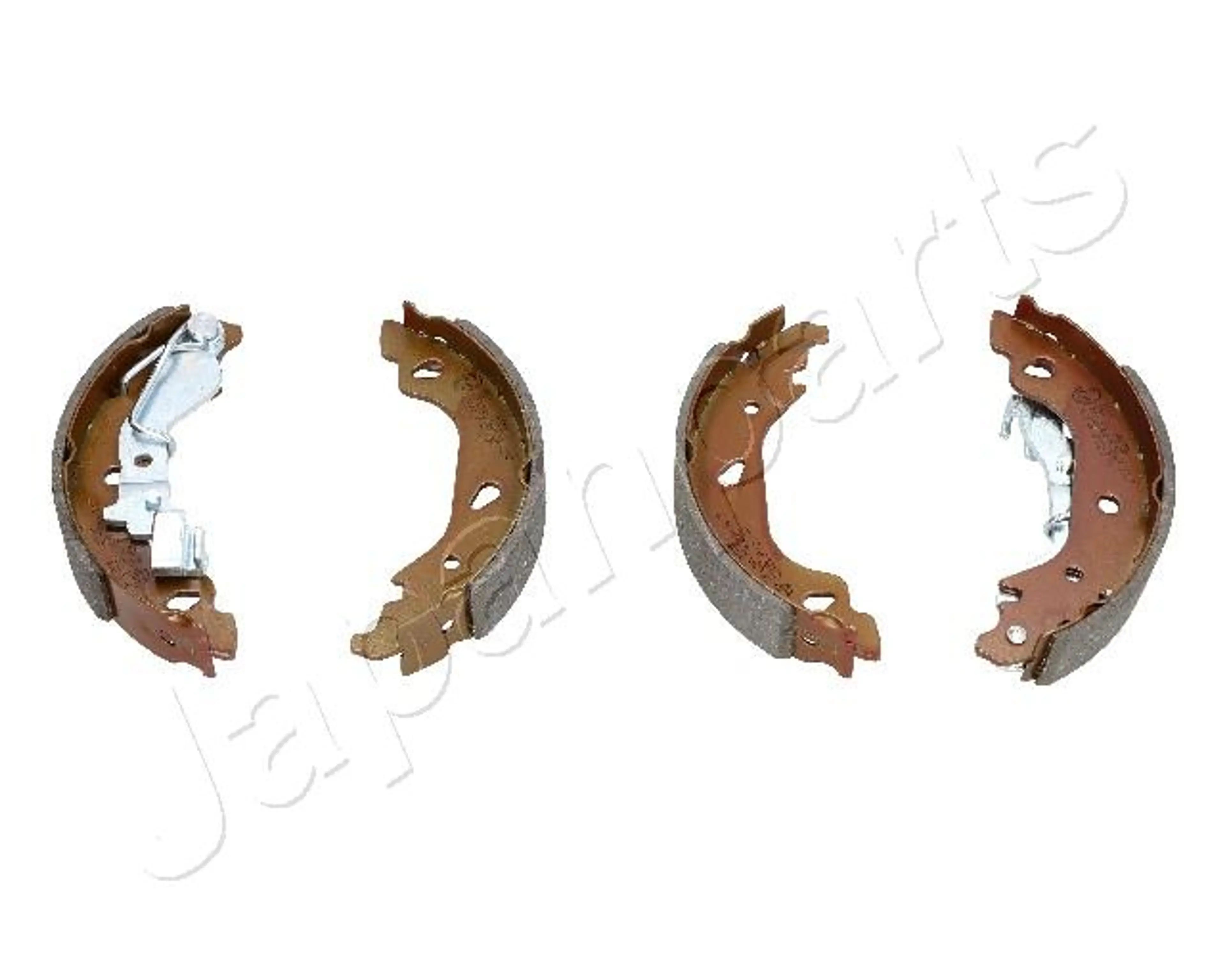 ZAPATAS FRENO  ABS9074