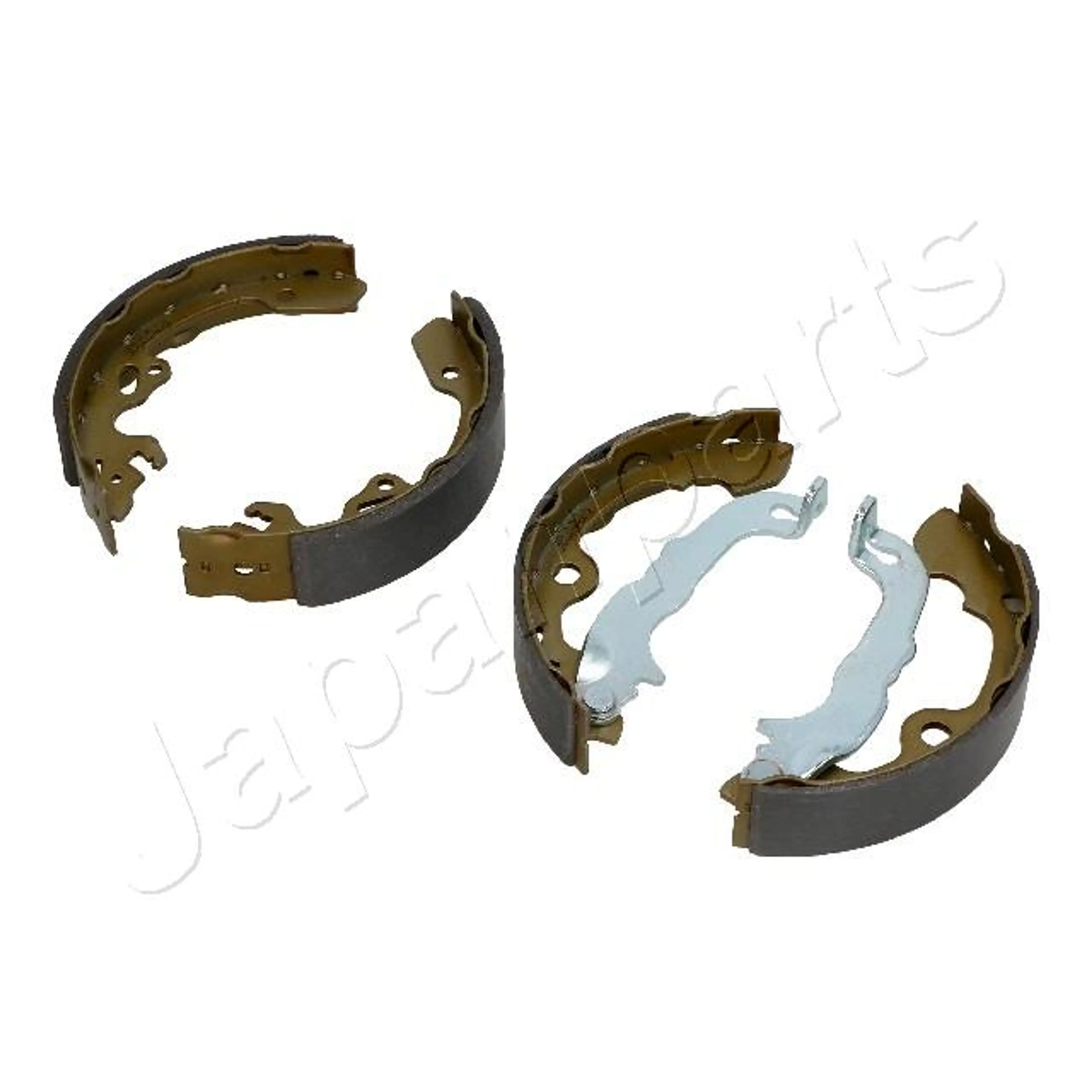JUEGO DE ZAPATAS DE FRENO