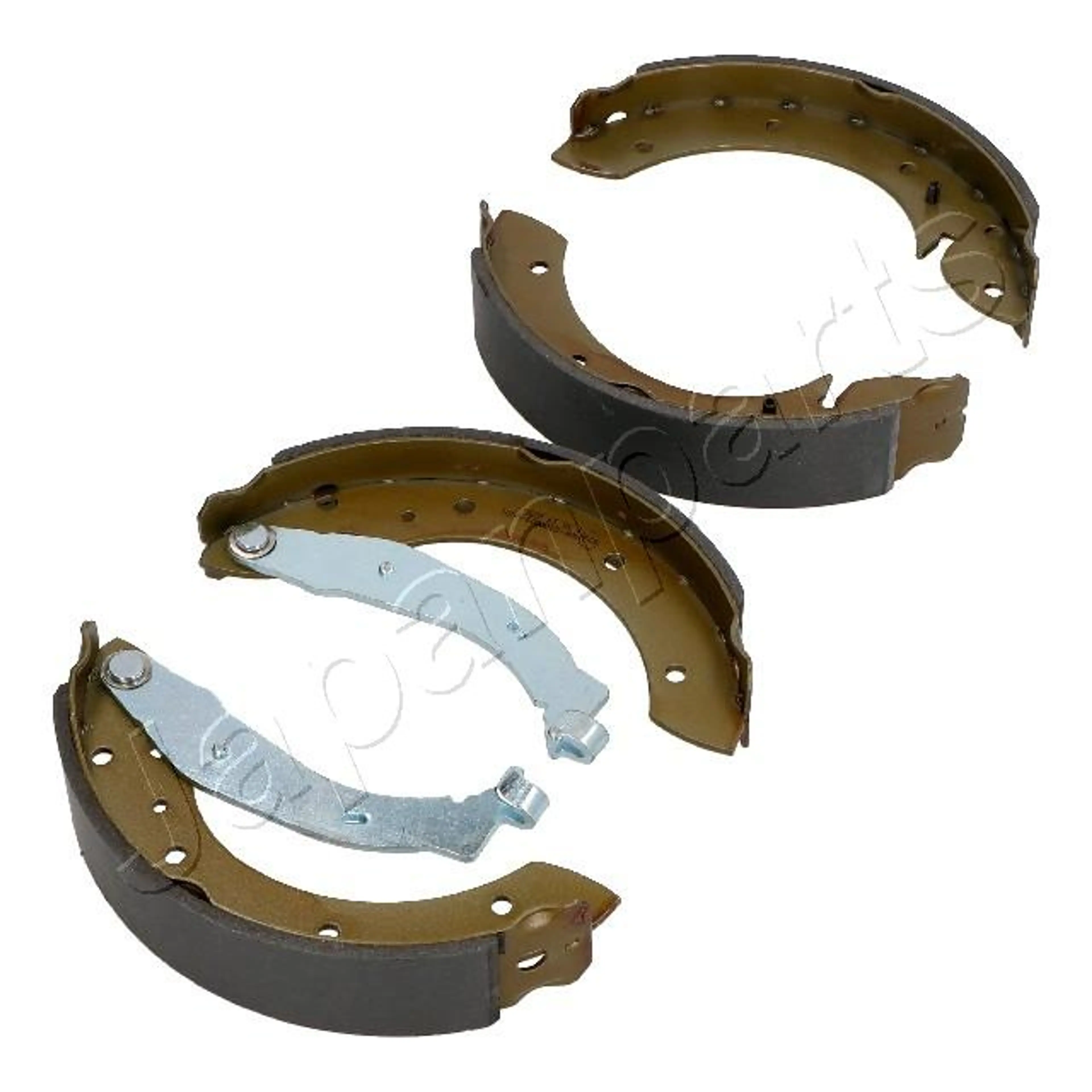 JUEGO DE ZAPATAS DE FRENO