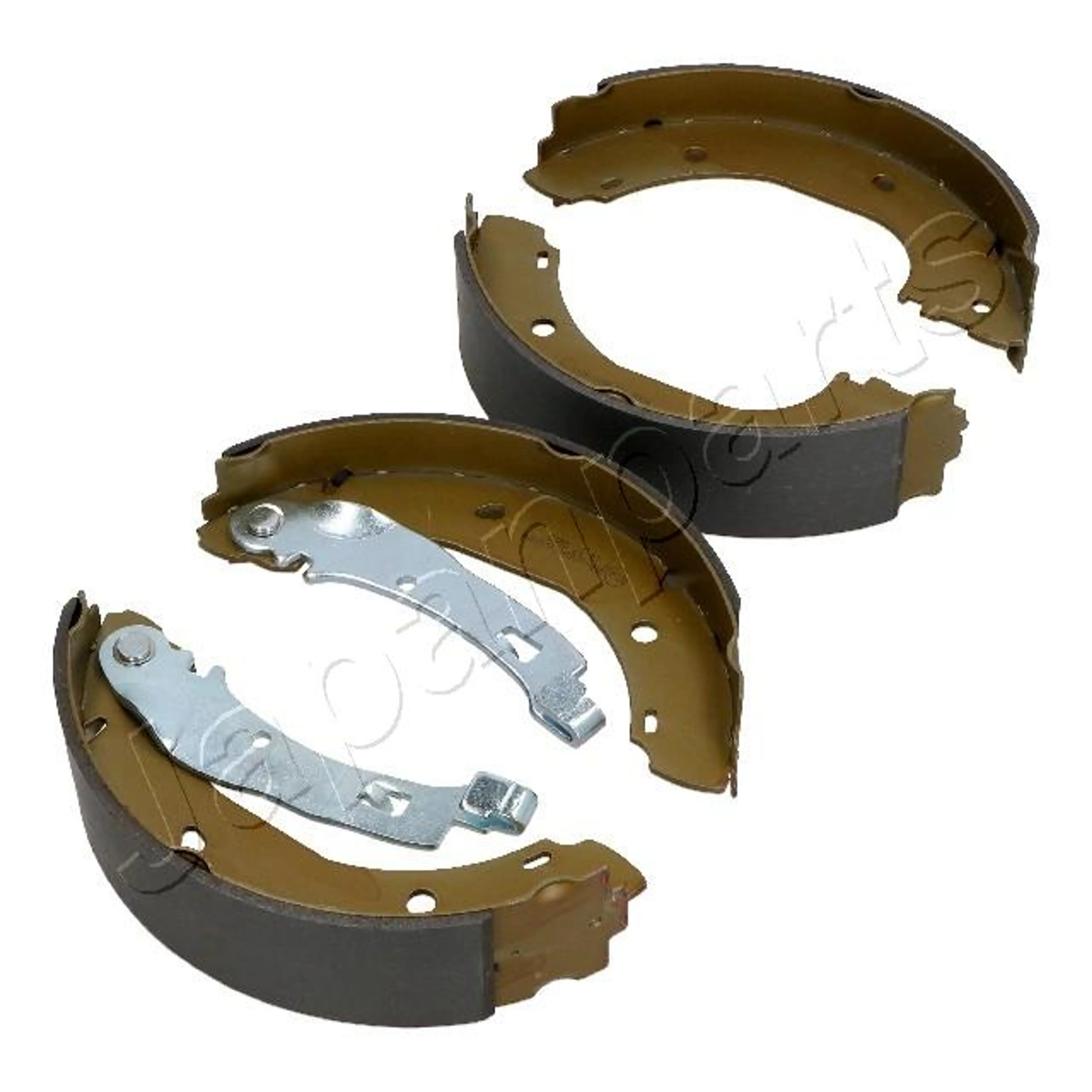 JUEGO DE ZAPATAS DE FRENO