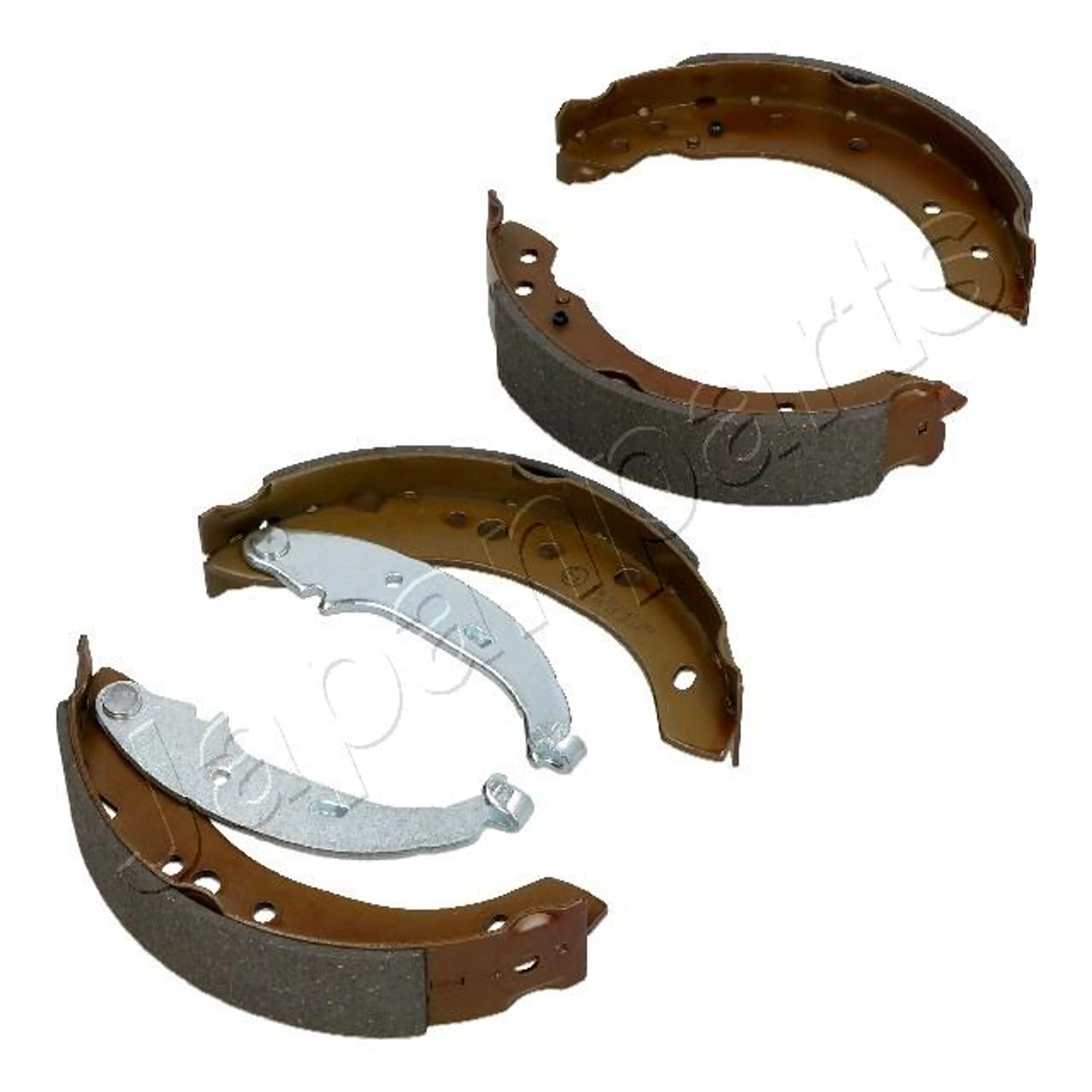 JUEGO DE ZAPATAS DE FRENO