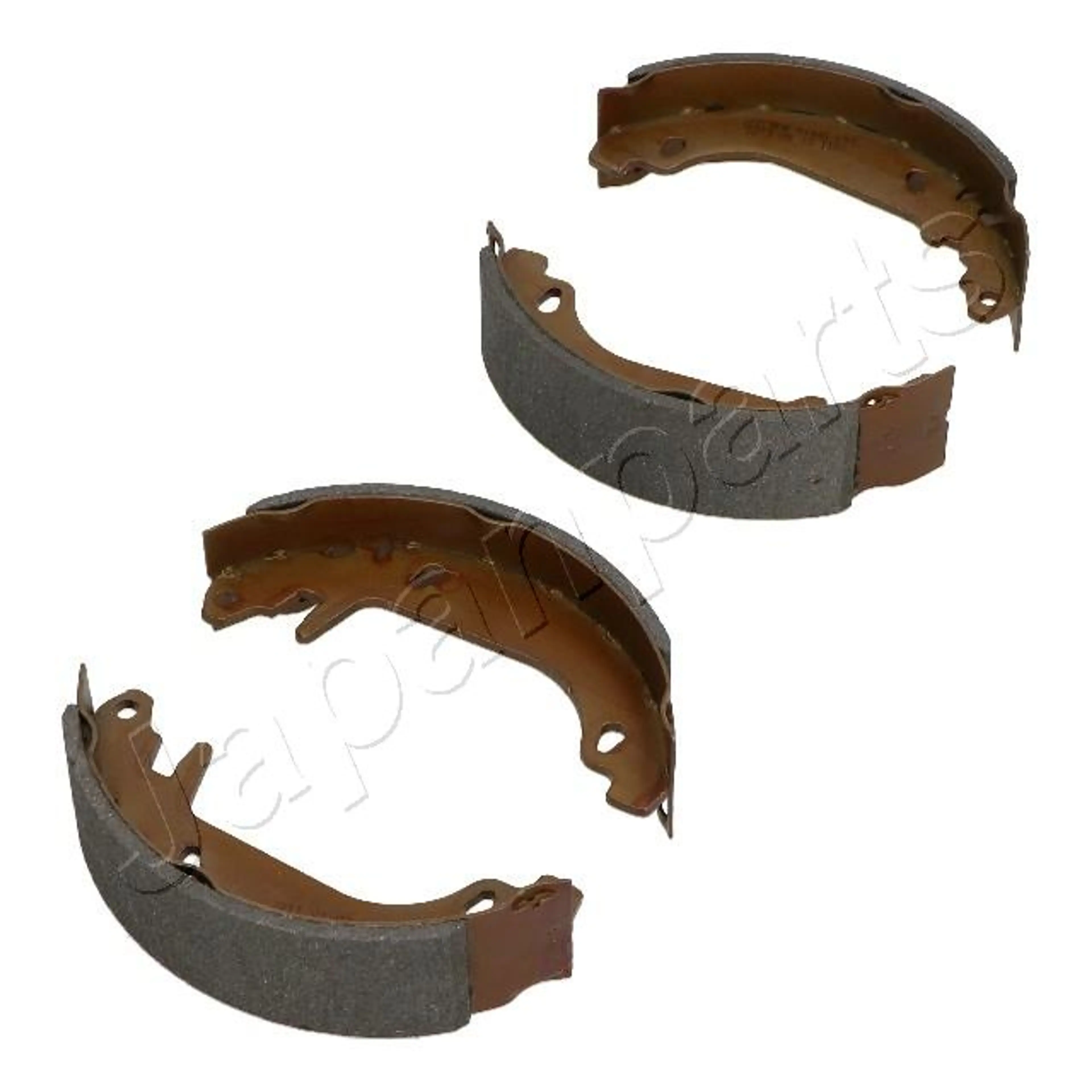 JUEGO DE ZAPATAS DE FRENO