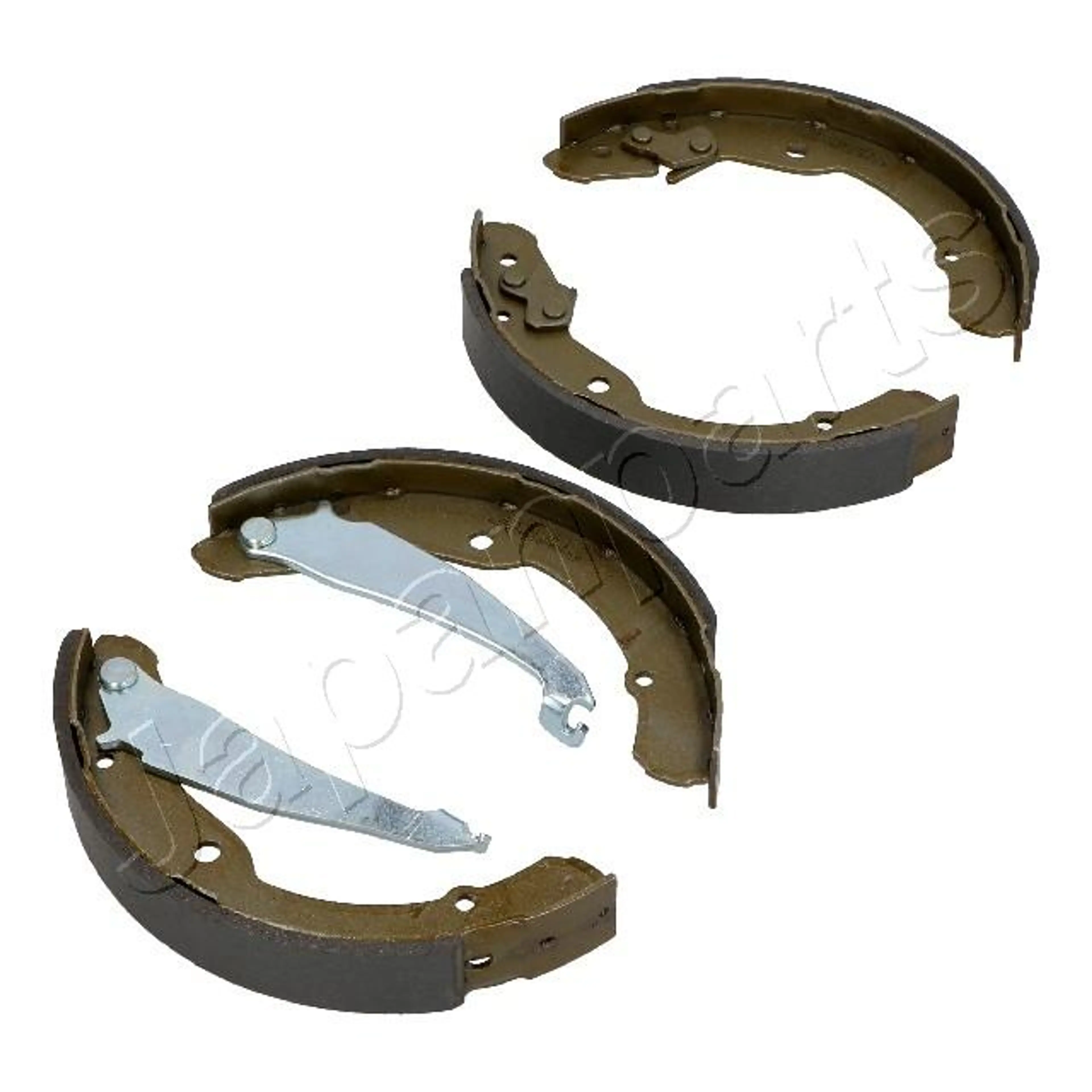 JUEGO DE ZAPATAS DE FRENO