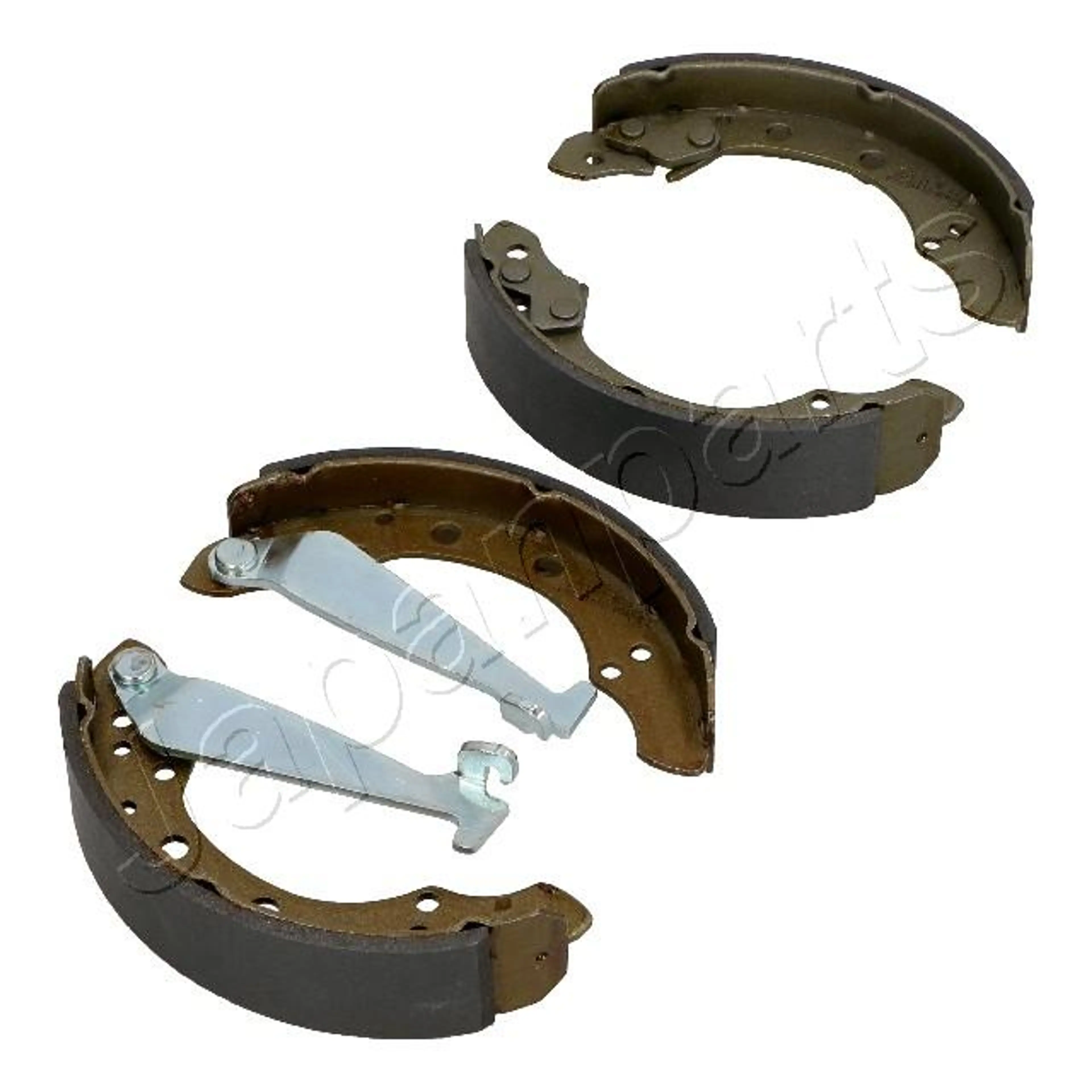 JUEGO DE ZAPATAS DE FRENO