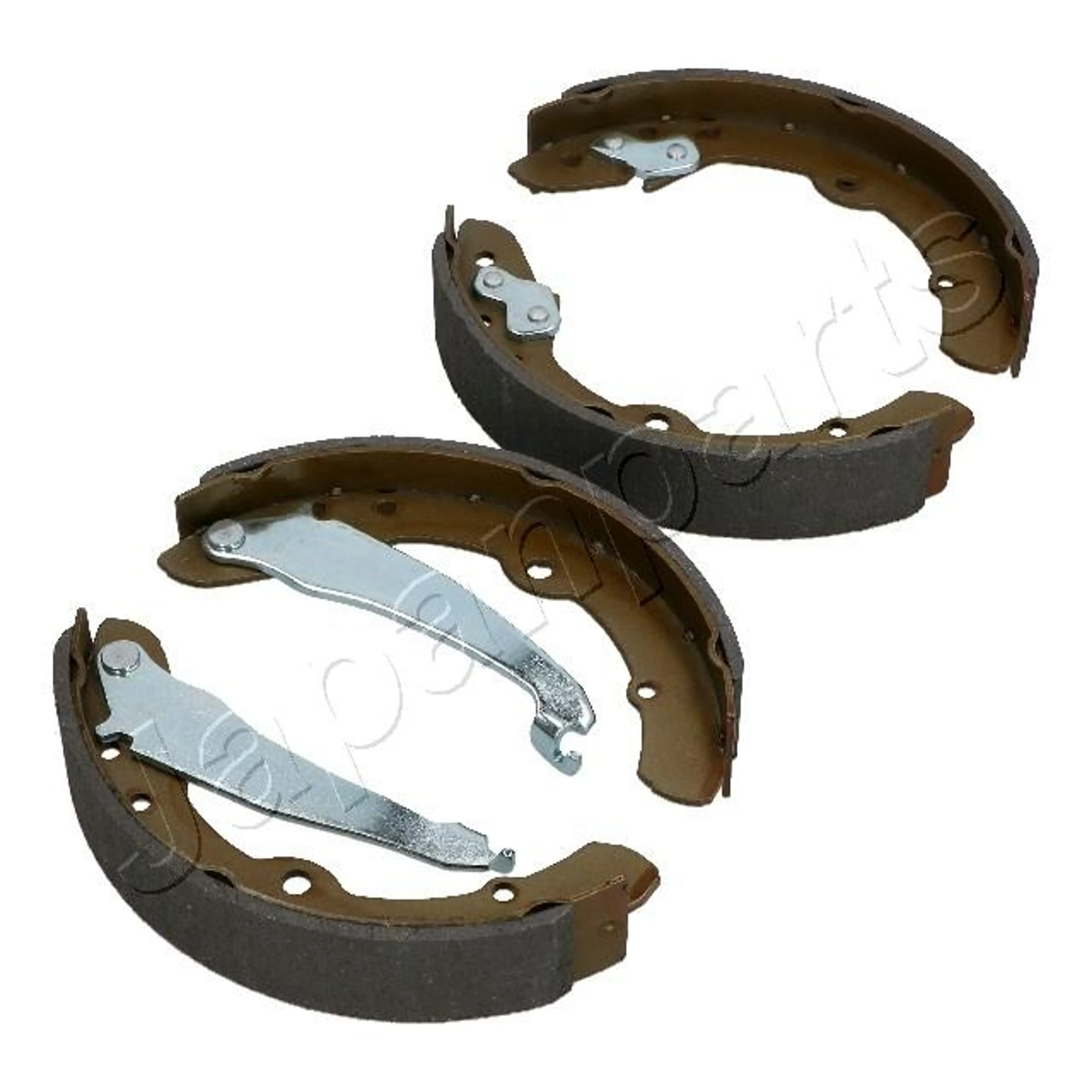 JUEGO DE ZAPATAS DE FRENO