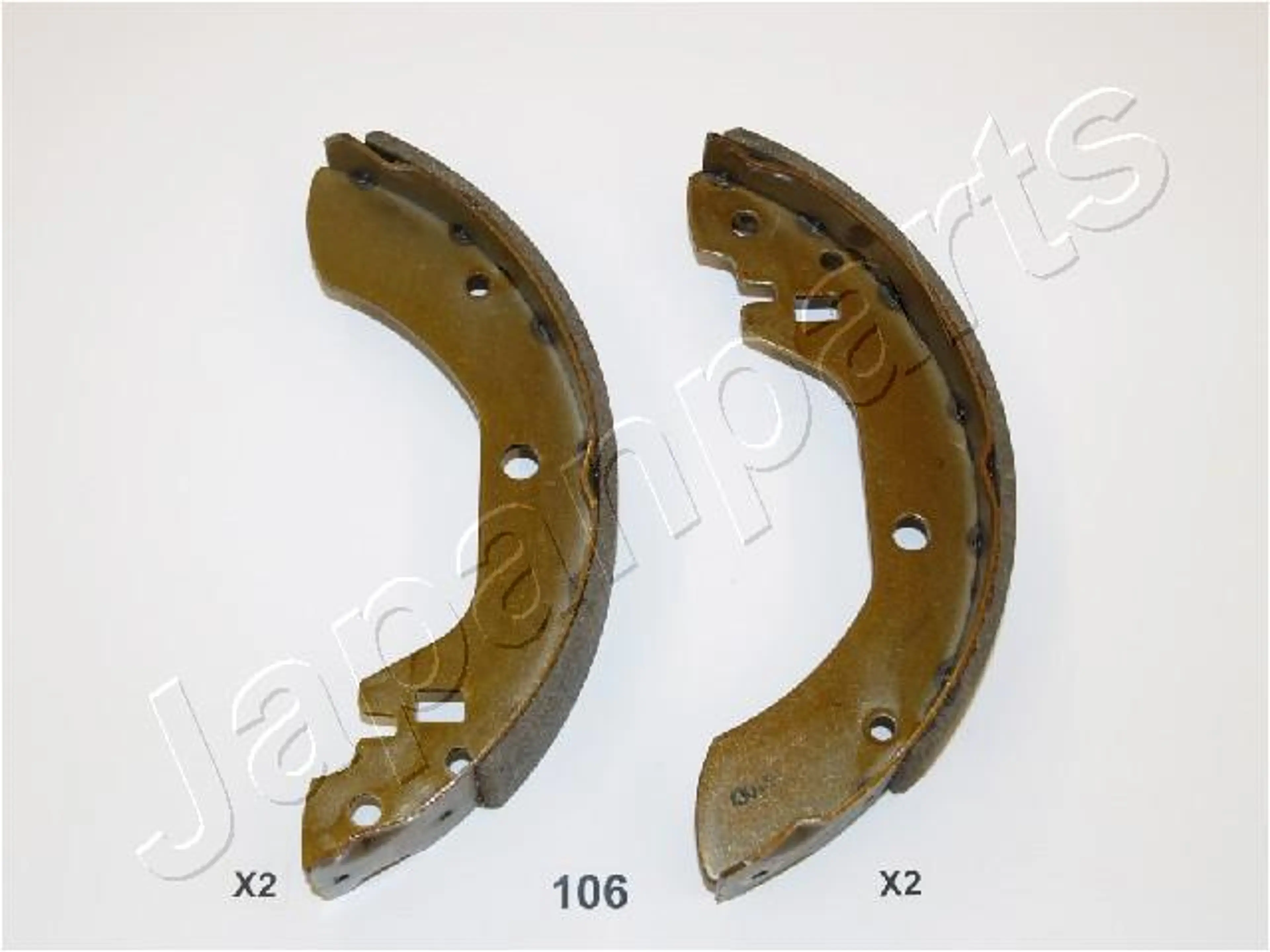 ZAPATAS DE FRENO