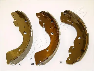 ZAPATAS DE FRENO