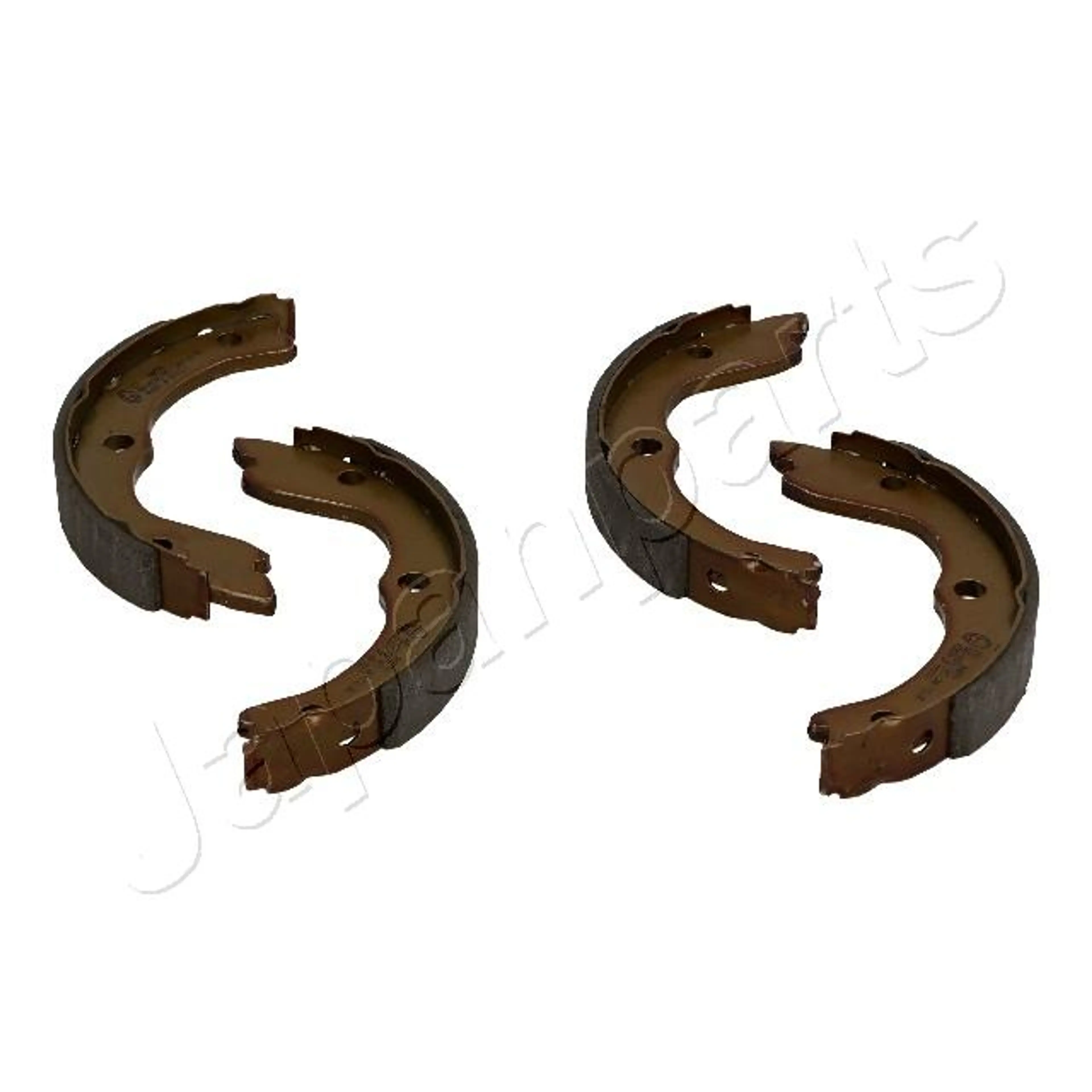JUEGO DE ZAPATAS DE FRENOS, FRENO D