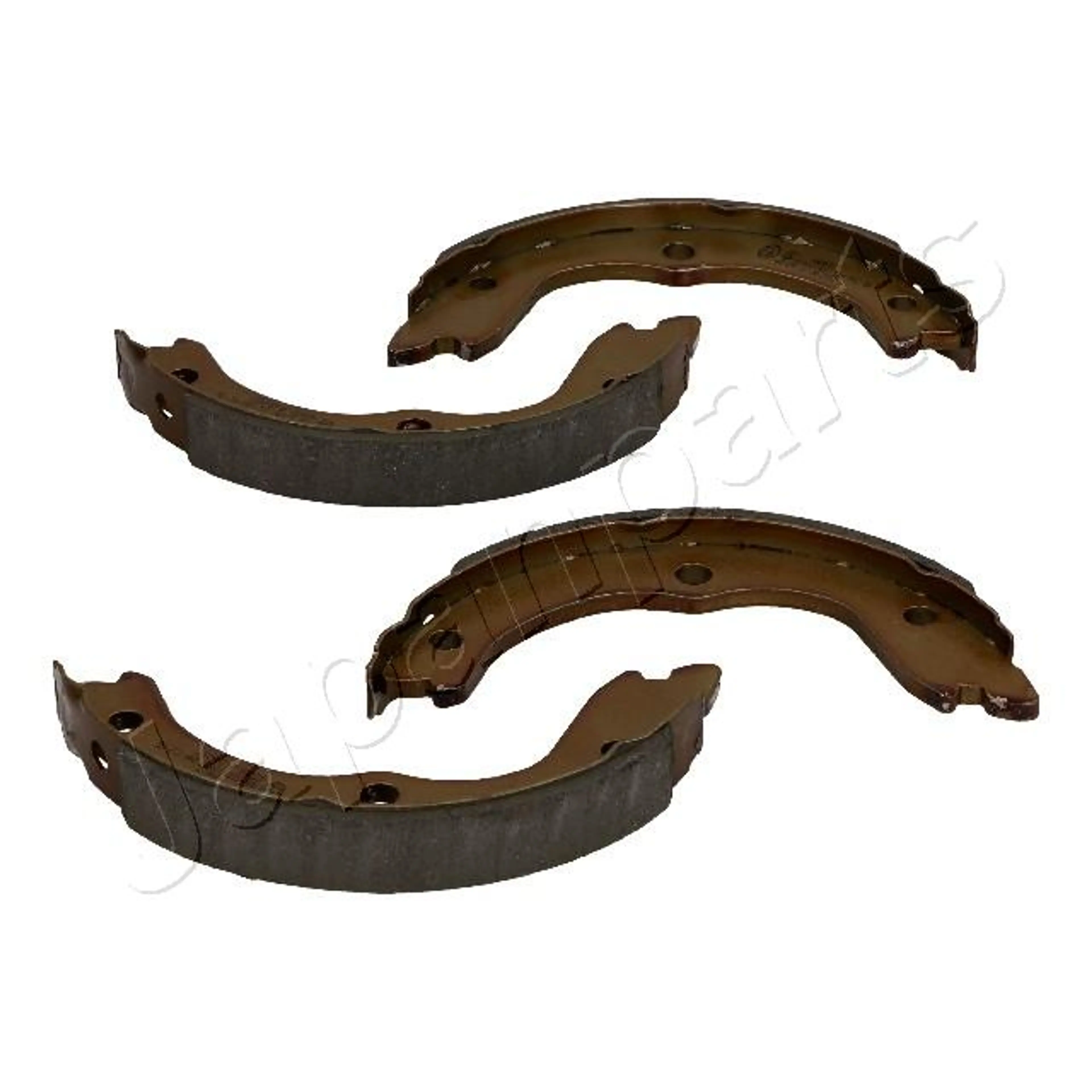 JUEGO DE ZAPATAS DE FRENOS, FRENO D