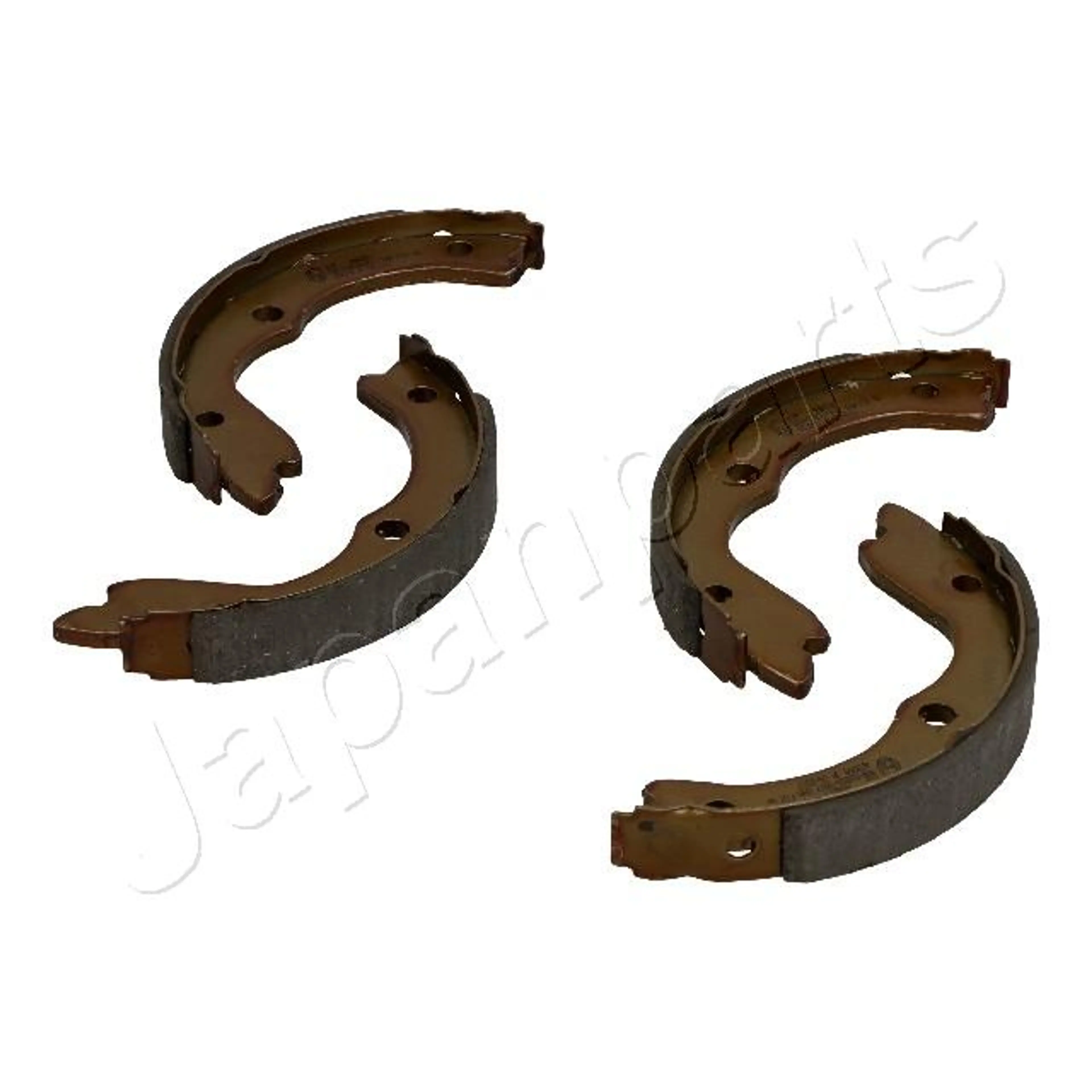 JUEGO DE ZAPATAS DE FRENOS, FRENO D