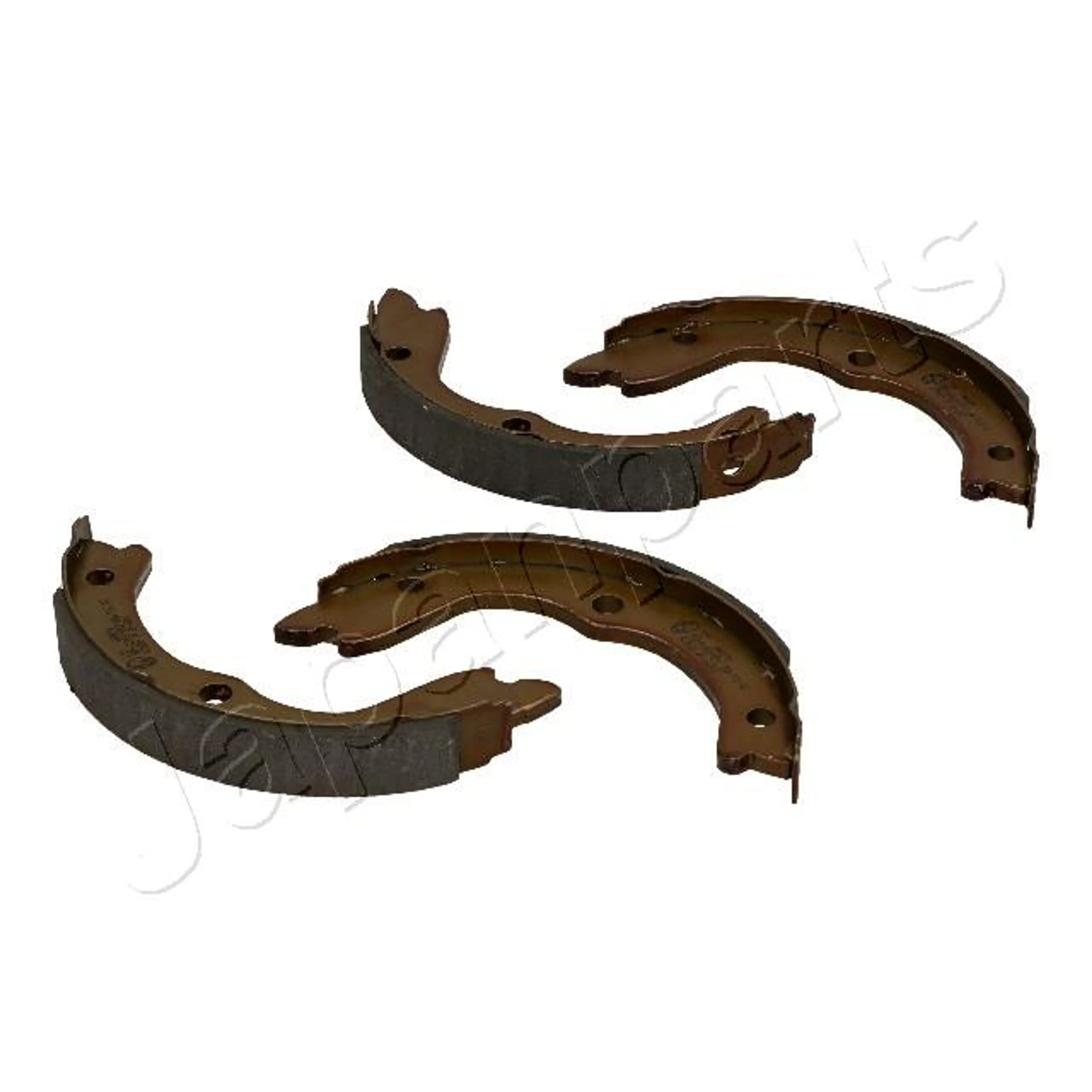 JUEGO DE ZAPATAS DE FRENOS, FRENO D