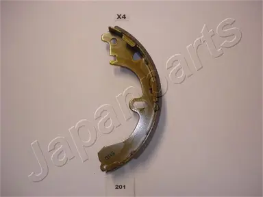 ZAPATAS DE FRENO GF234AF