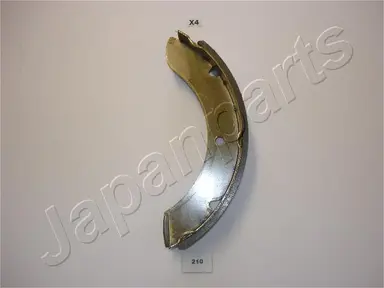 JGO ZAPATAS DE FRENO