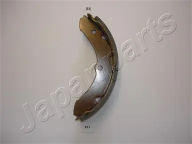 JGO ZAPATAS DE FRENO