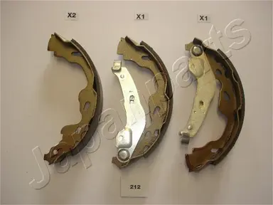 ZAPATAS DE FRENO