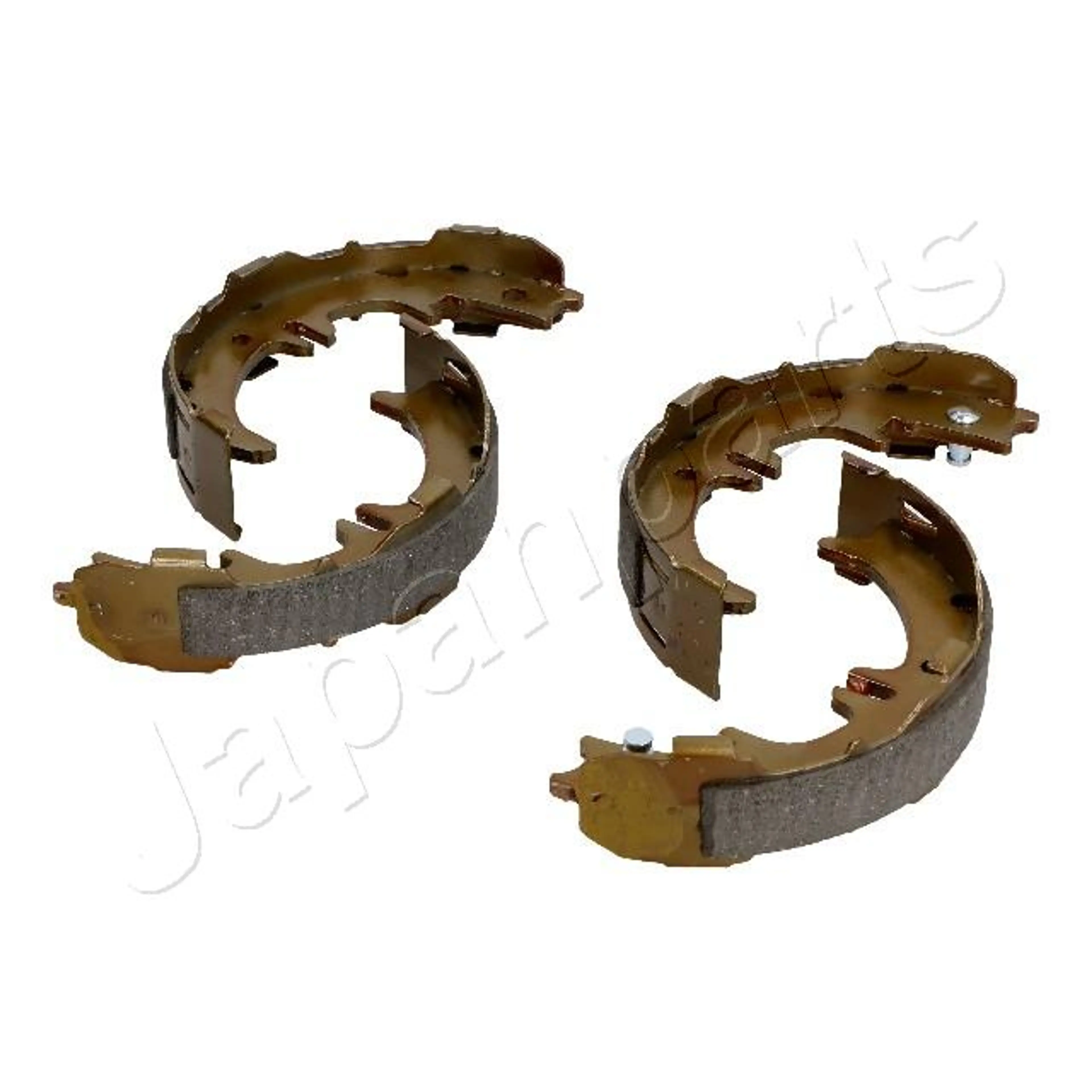 JGO ZAPATAS DE FRENO  TOY/LEXUS