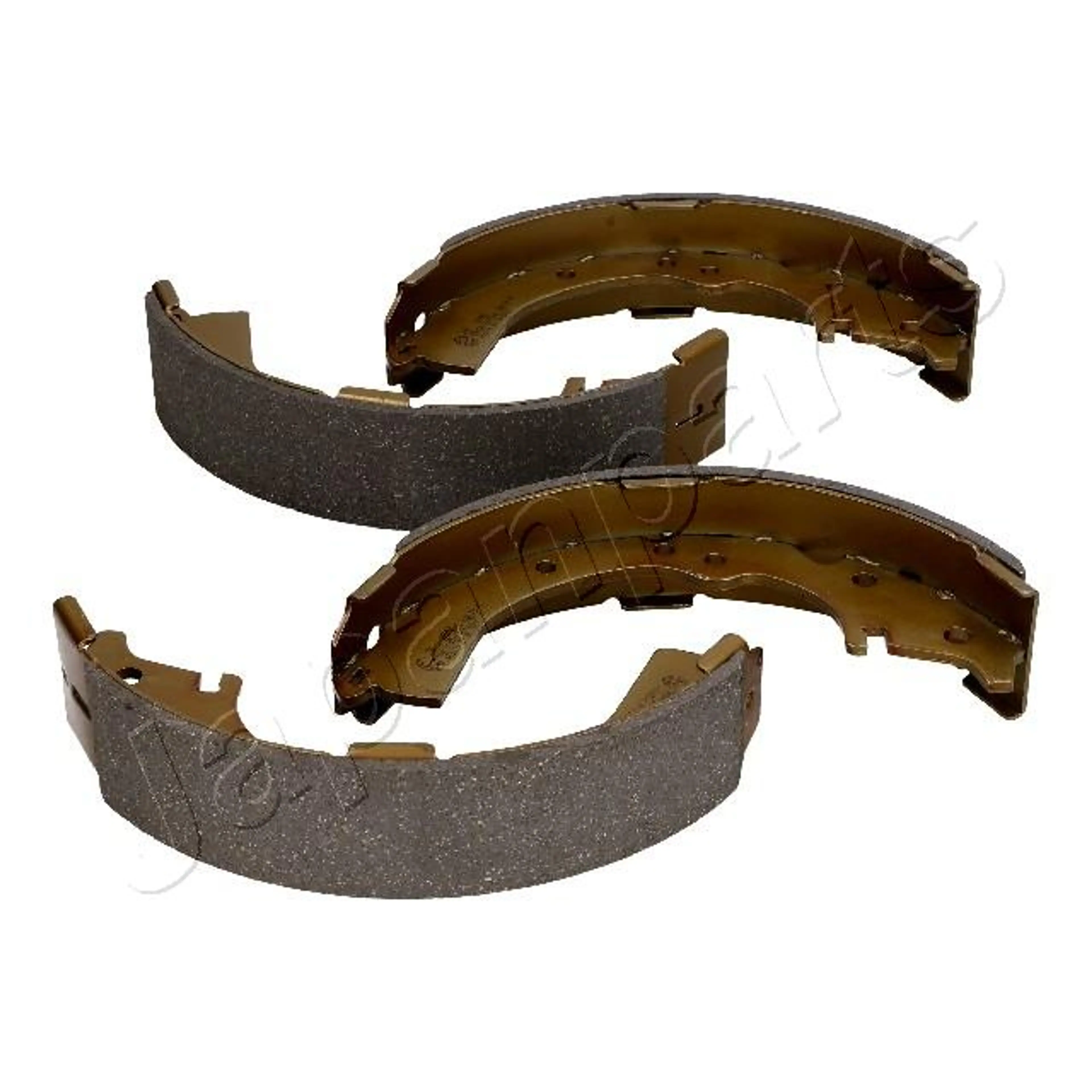 ZAPATAS DE FRENO DYNA BB3601