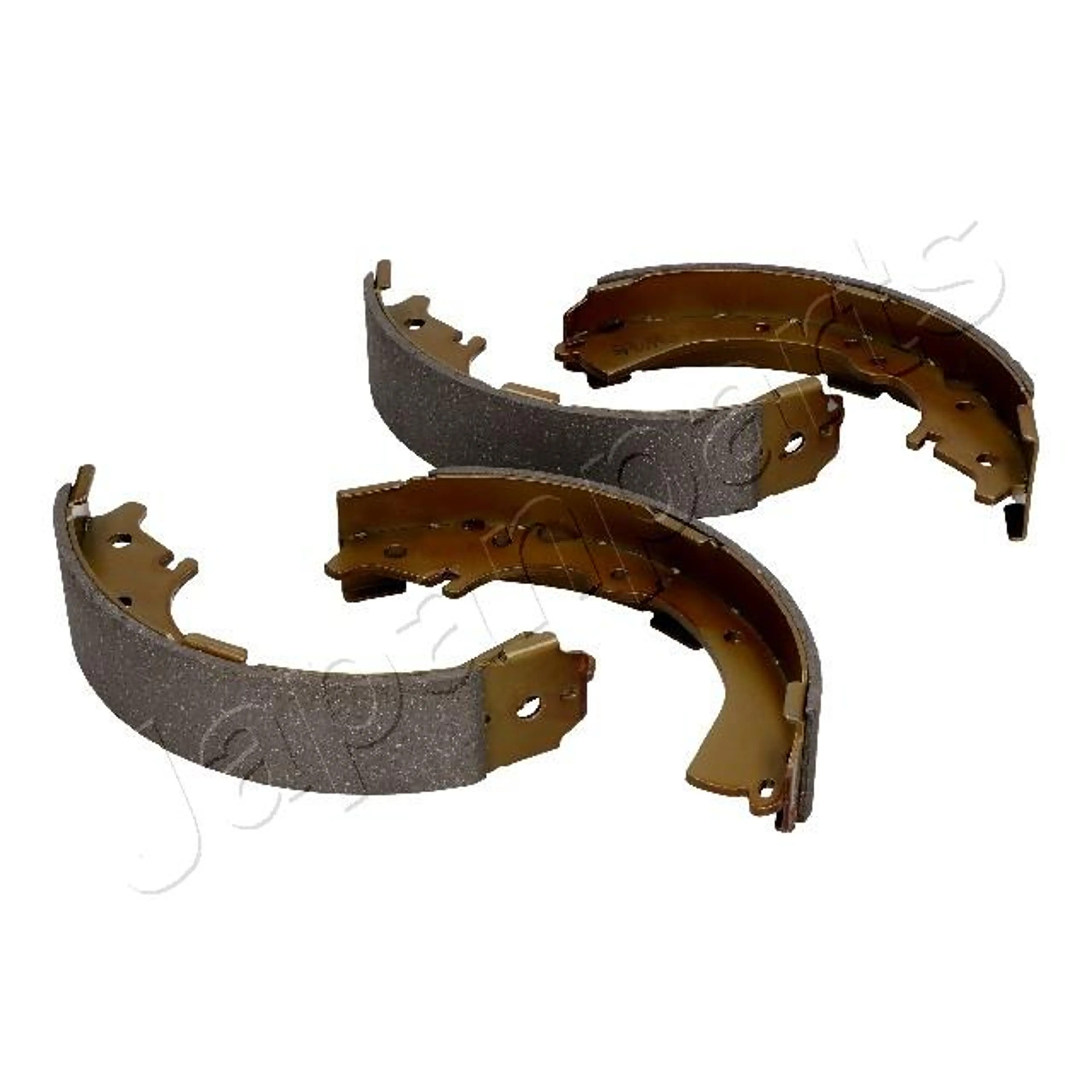 ZAPATAS DE FRENO DYNA BB3601