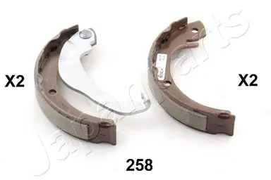 ZAPATAS DE FRENO