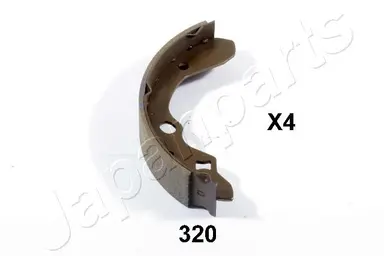 JGO ZAPATAS  DE FRENO
