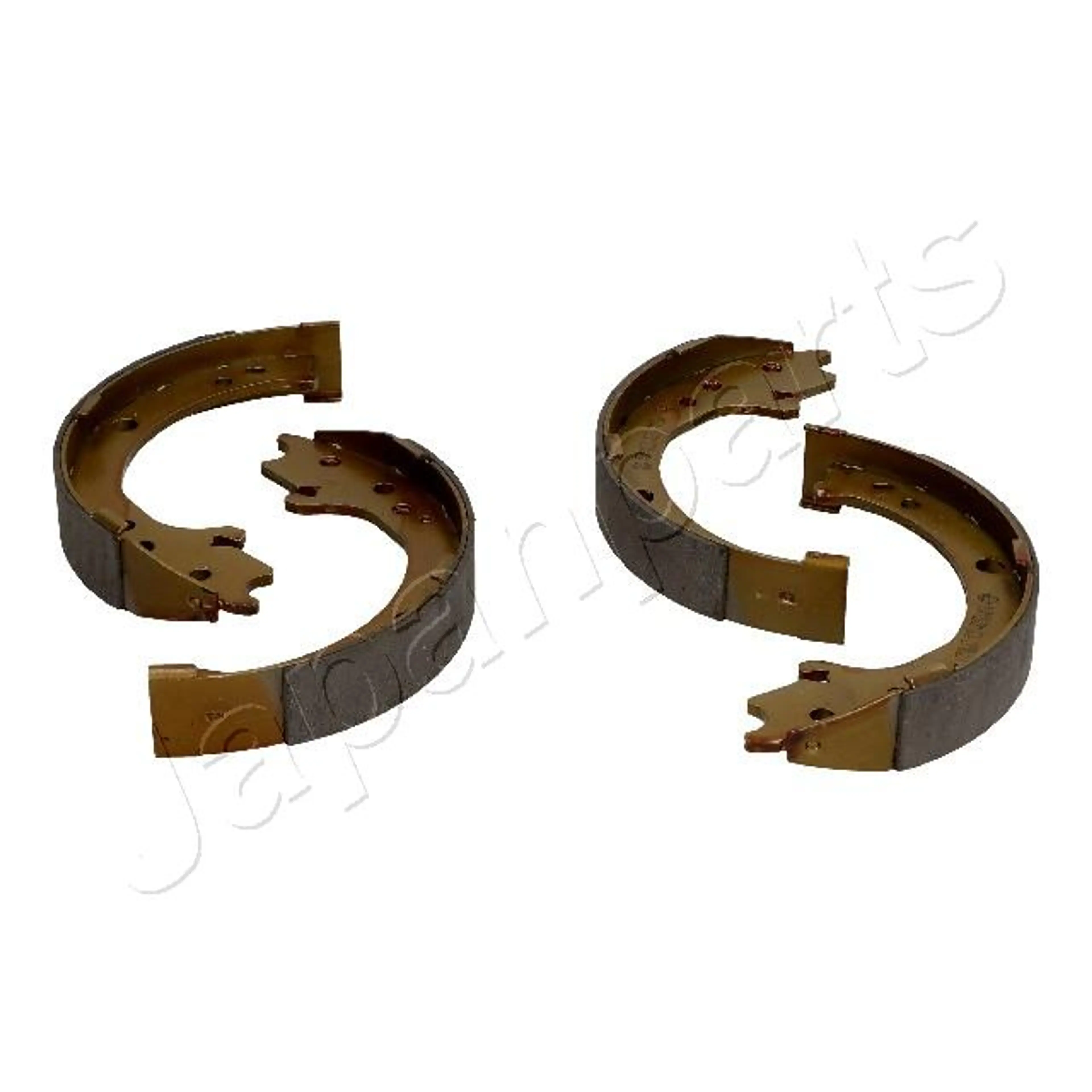 JUEGO DE ZAPATAS DE FRENOS, FRENO D