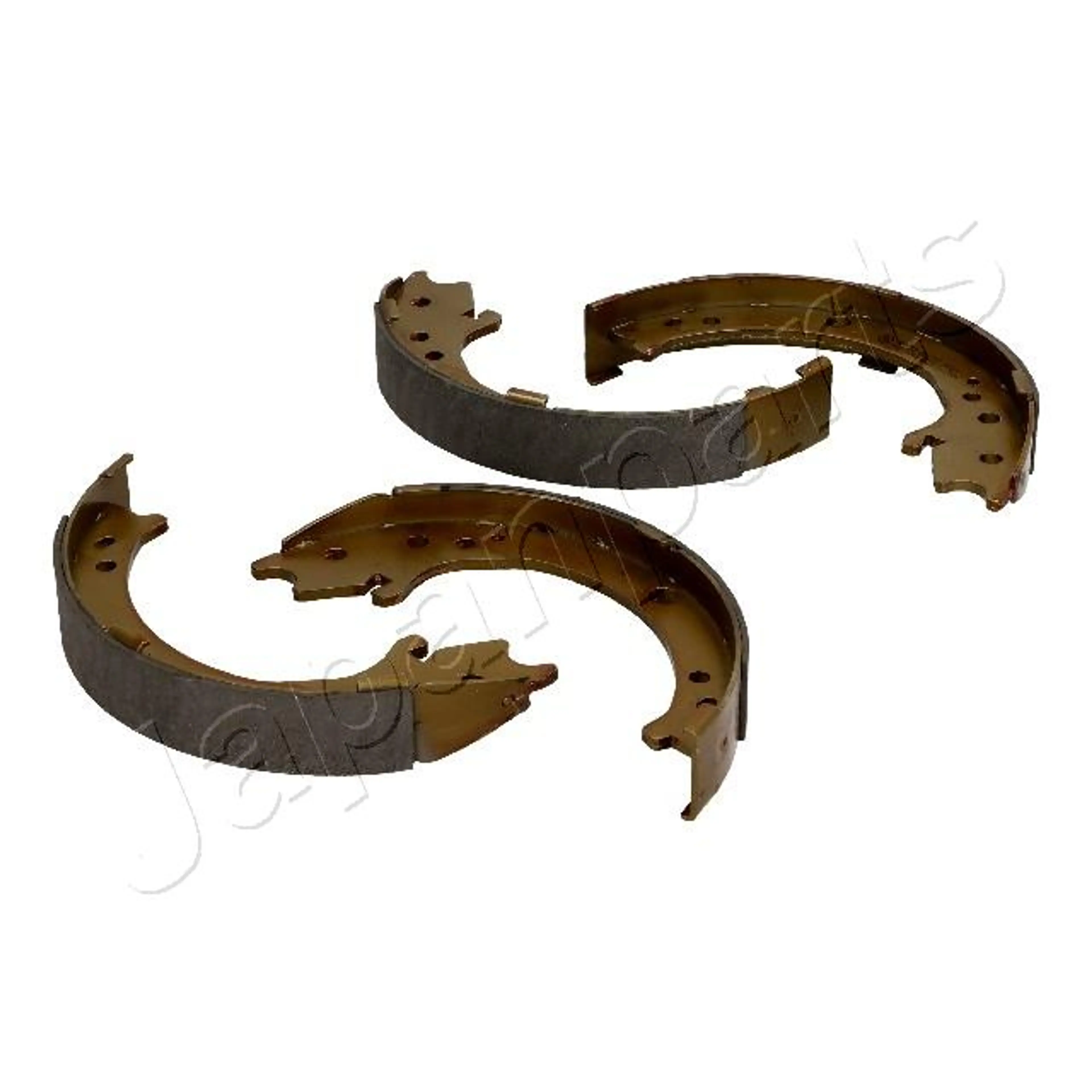 JUEGO DE ZAPATAS DE FRENOS, FRENO D