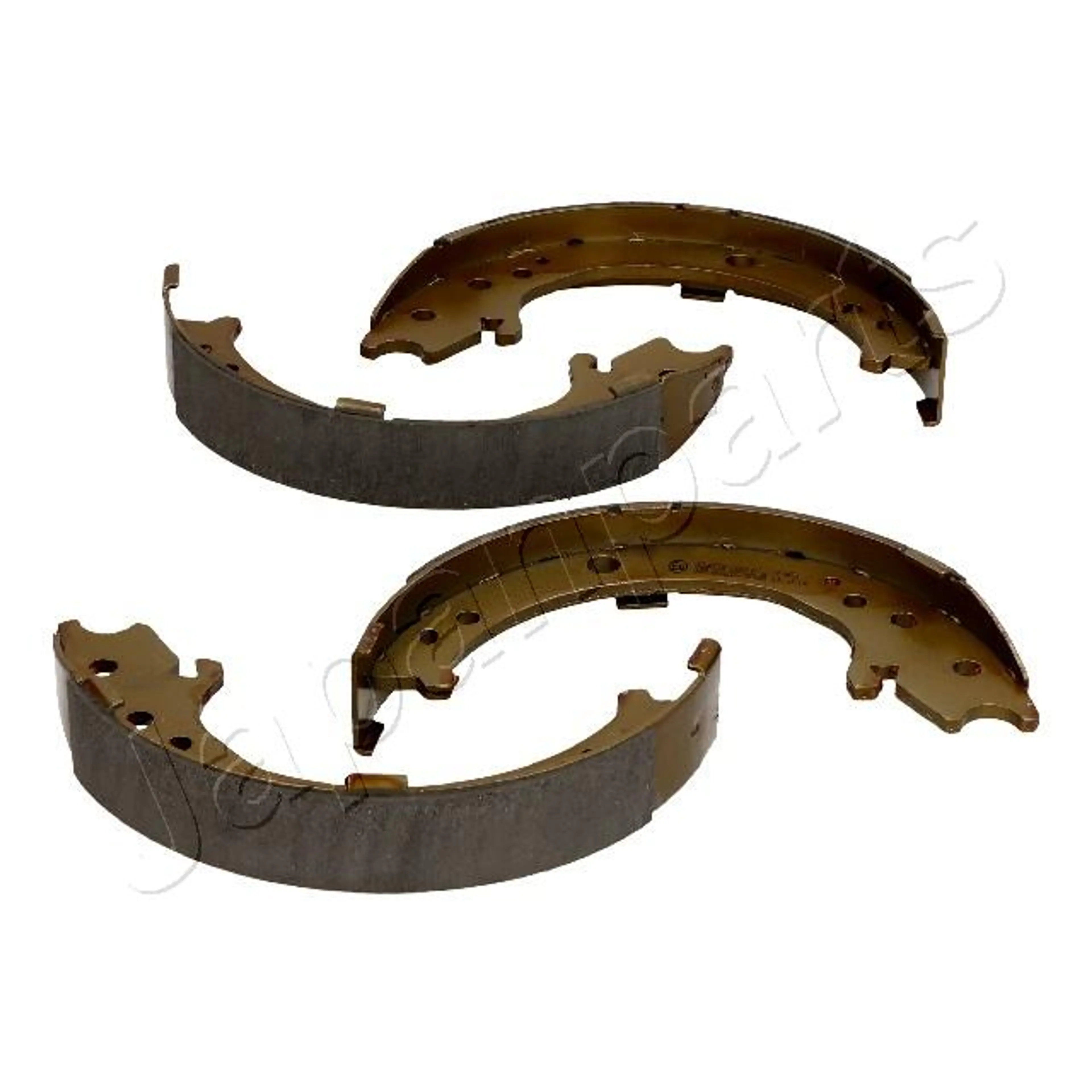 JUEGO DE ZAPATAS DE FRENOS, FRENO D