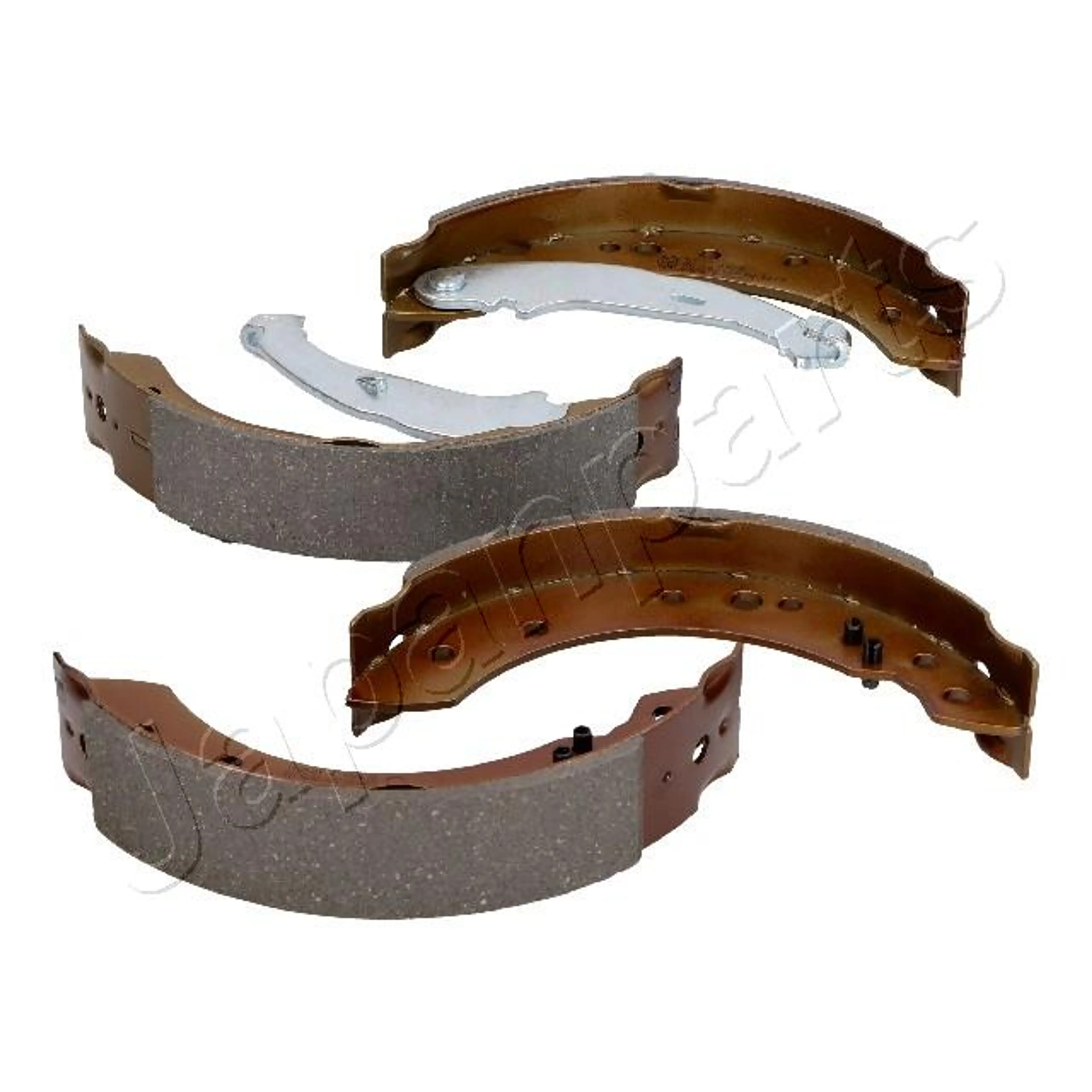 JGO ZAPATAS DE FRENO