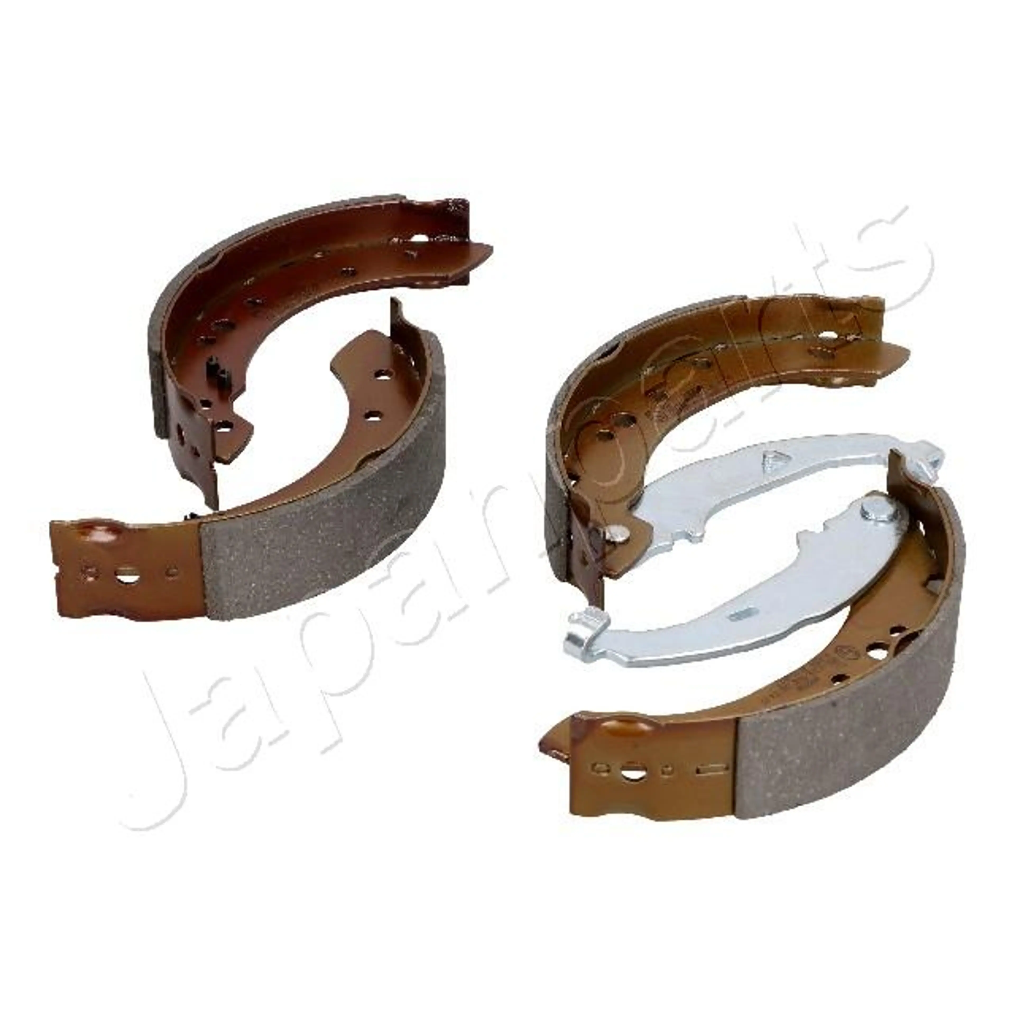 JGO ZAPATAS DE FRENO