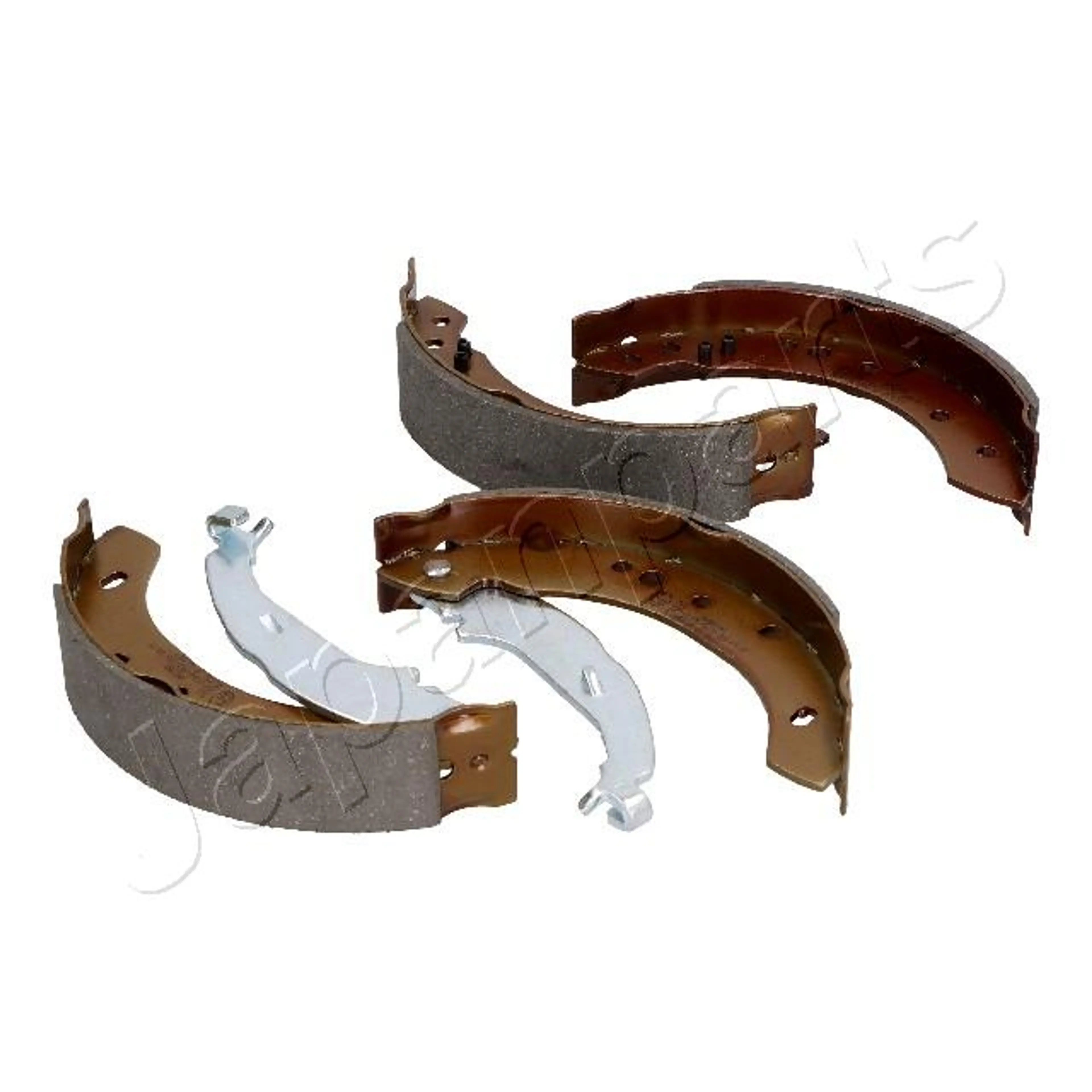 JGO ZAPATAS DE FRENO