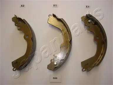 ZAPATAS DE FRENO
