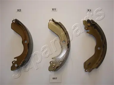 ZAPATAS DE FRENO