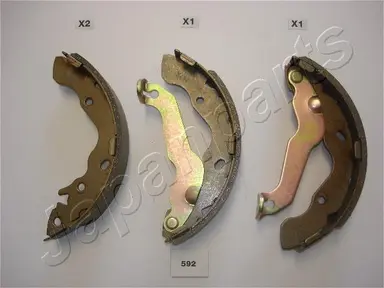 ZAPATAS DE FRENO
