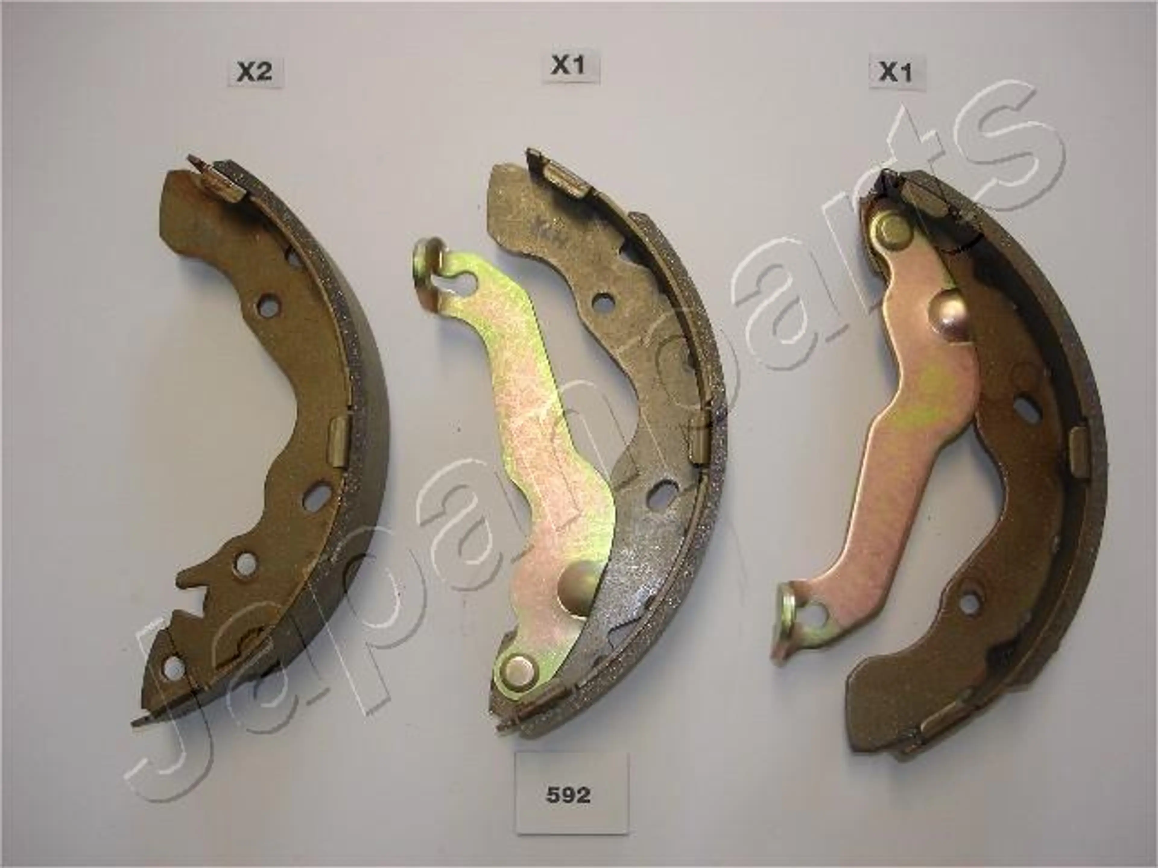 ZAPATAS DE FRENO
