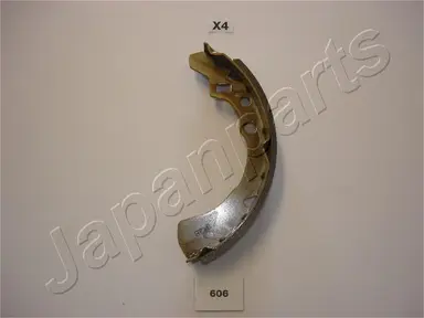 JUEGO DE ZAPATAS DE FRENOS EJE TRAS