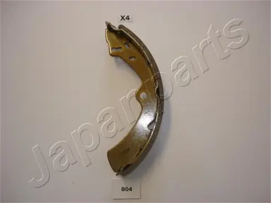 JGO ZAPATAS DE FRENO