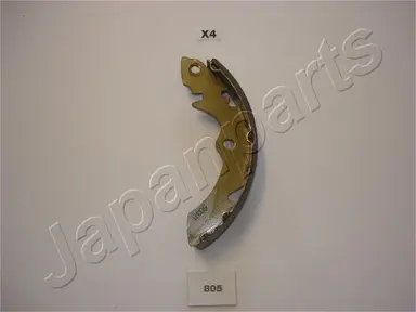 JUEGO DE ZAPATAS DE FRENOS, FRENO D