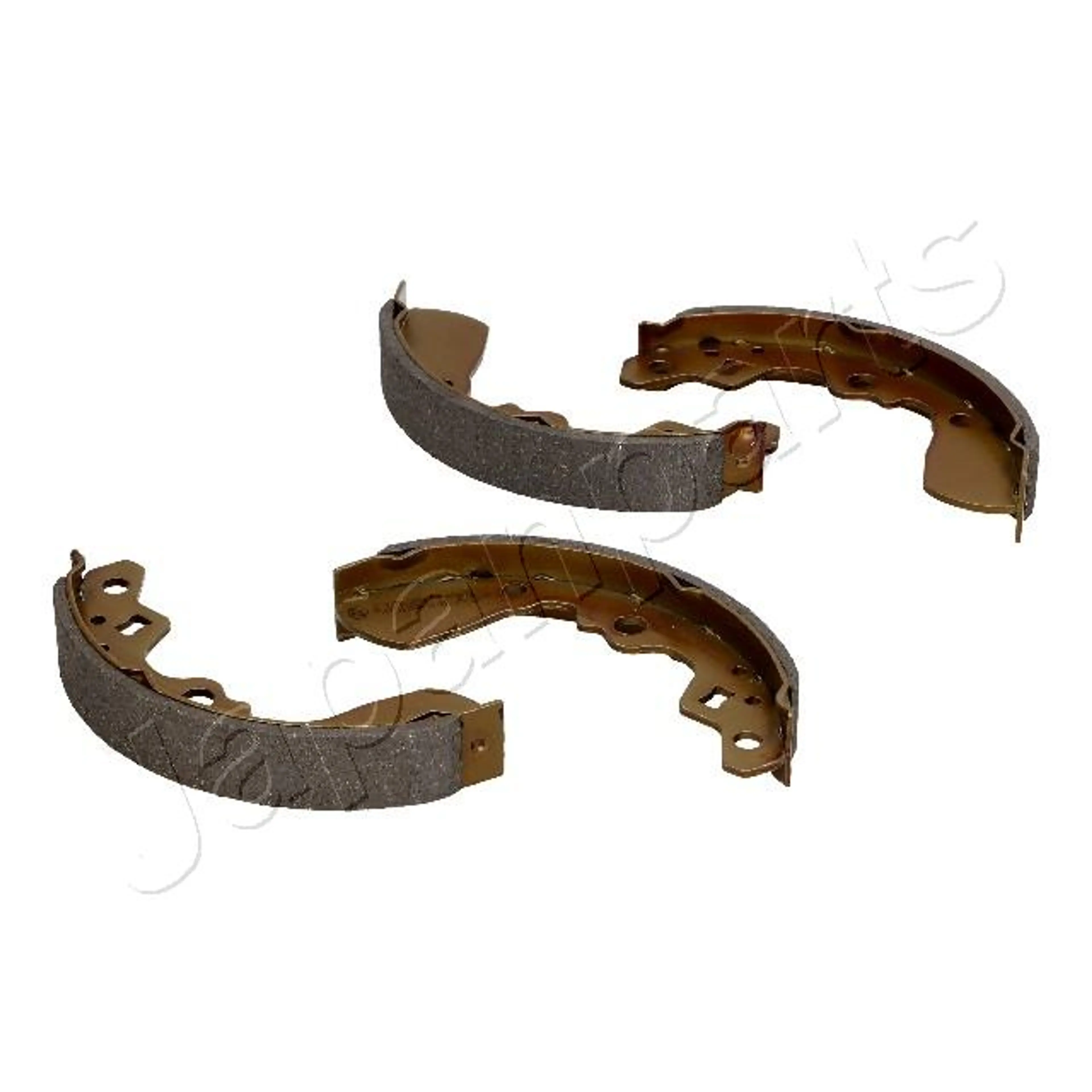 JUEGO DE ZAPATAS DE FRENOS EJE TRAS