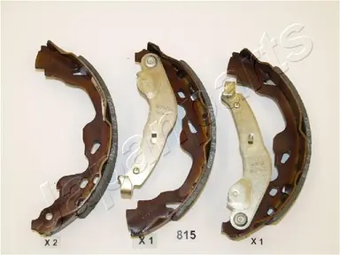 ZAPATAS DE FRENO
