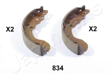 JUEGO DE ZAPATAS DE FRENO