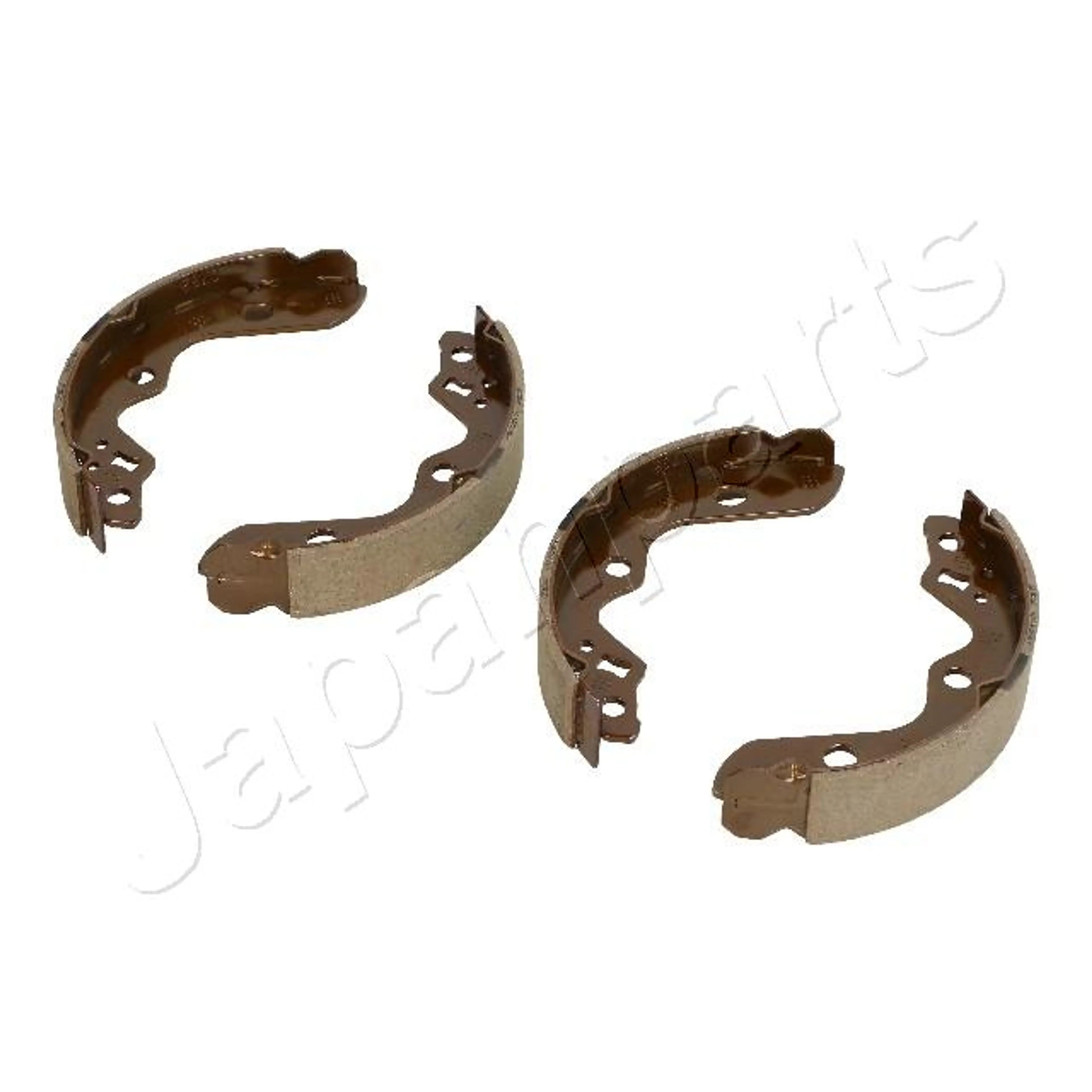 JUEGO DE ZAPATAS DE FRENO