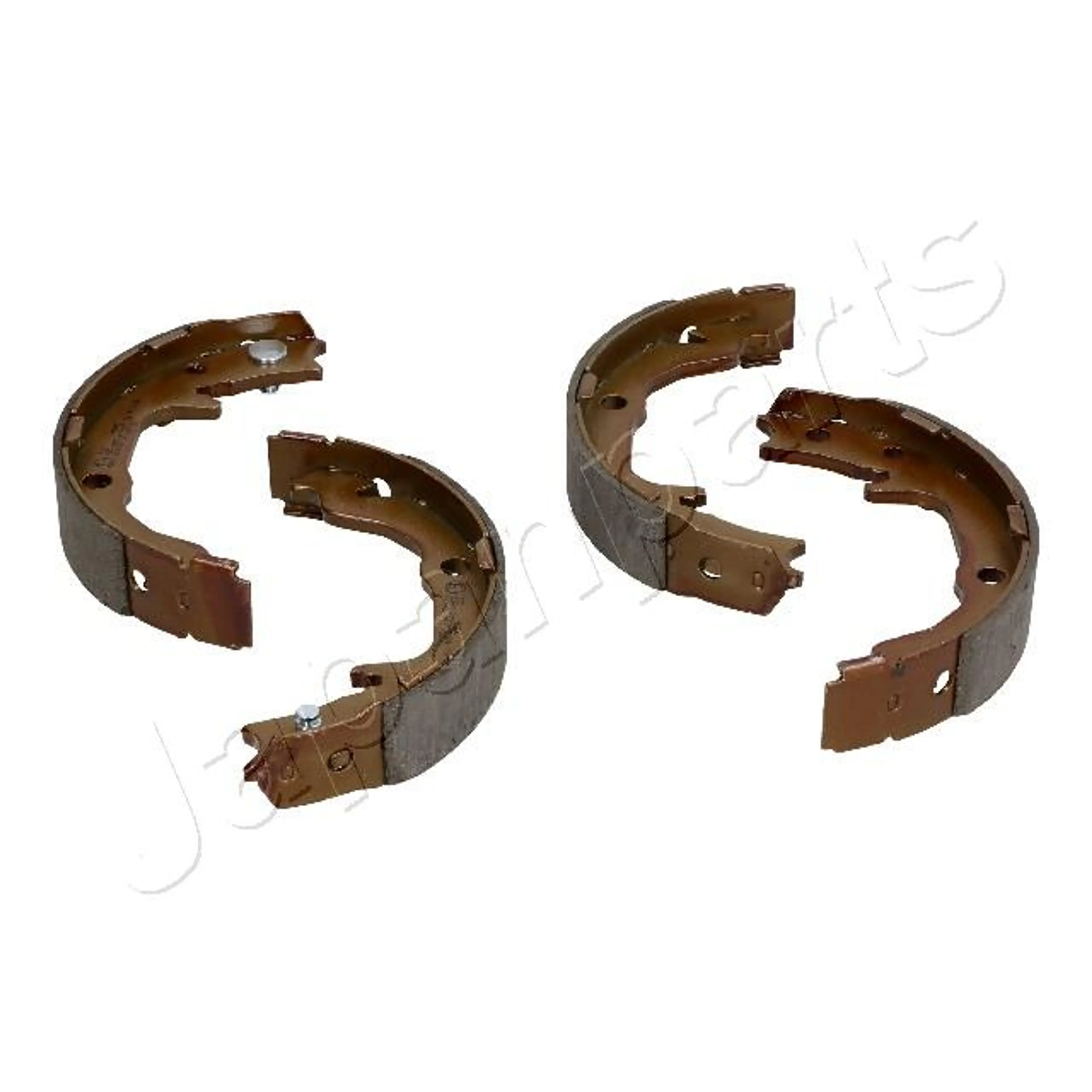 JUEGO DE ZAPATAS DE FRENOS, FRENO D