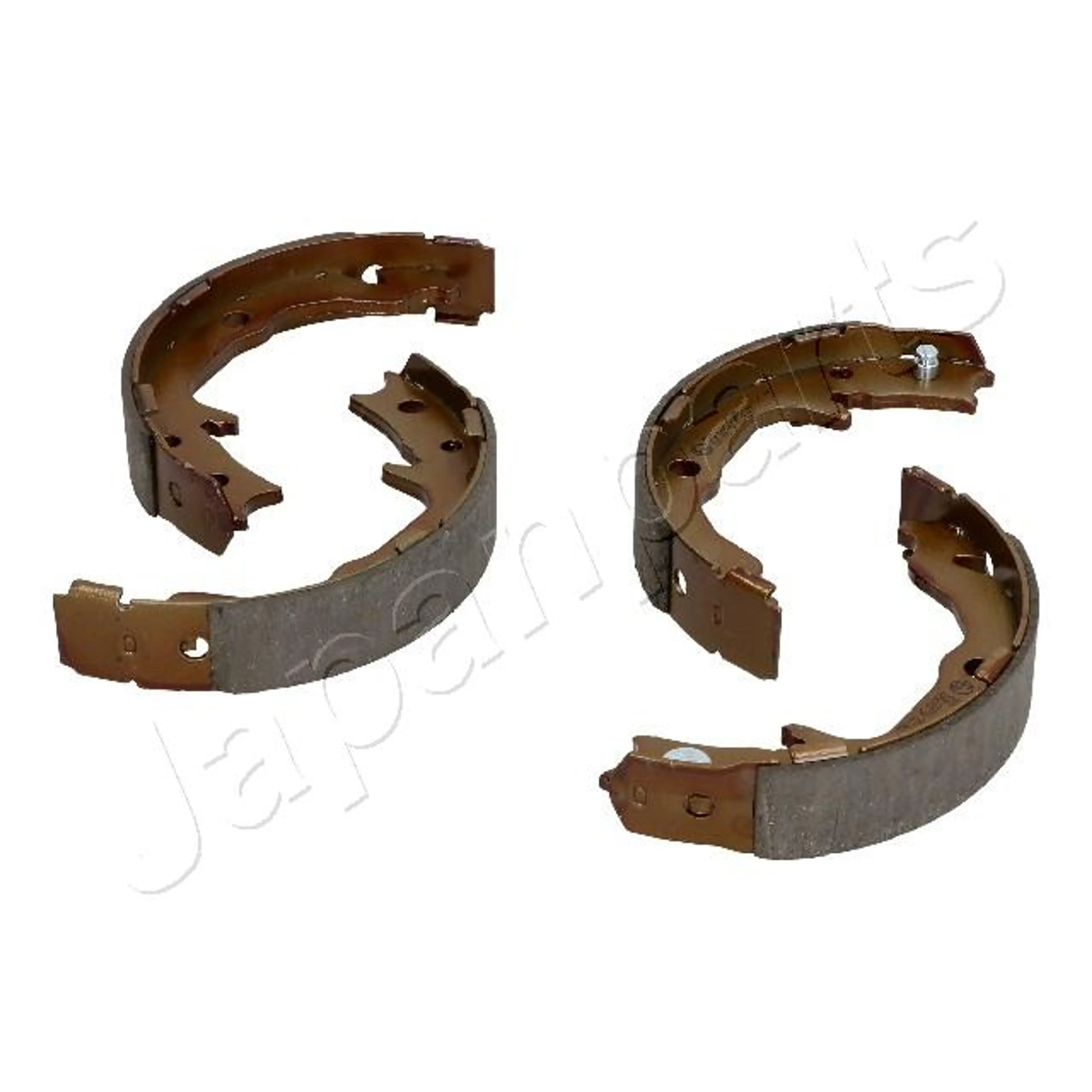JUEGO DE ZAPATAS DE FRENOS, FRENO D