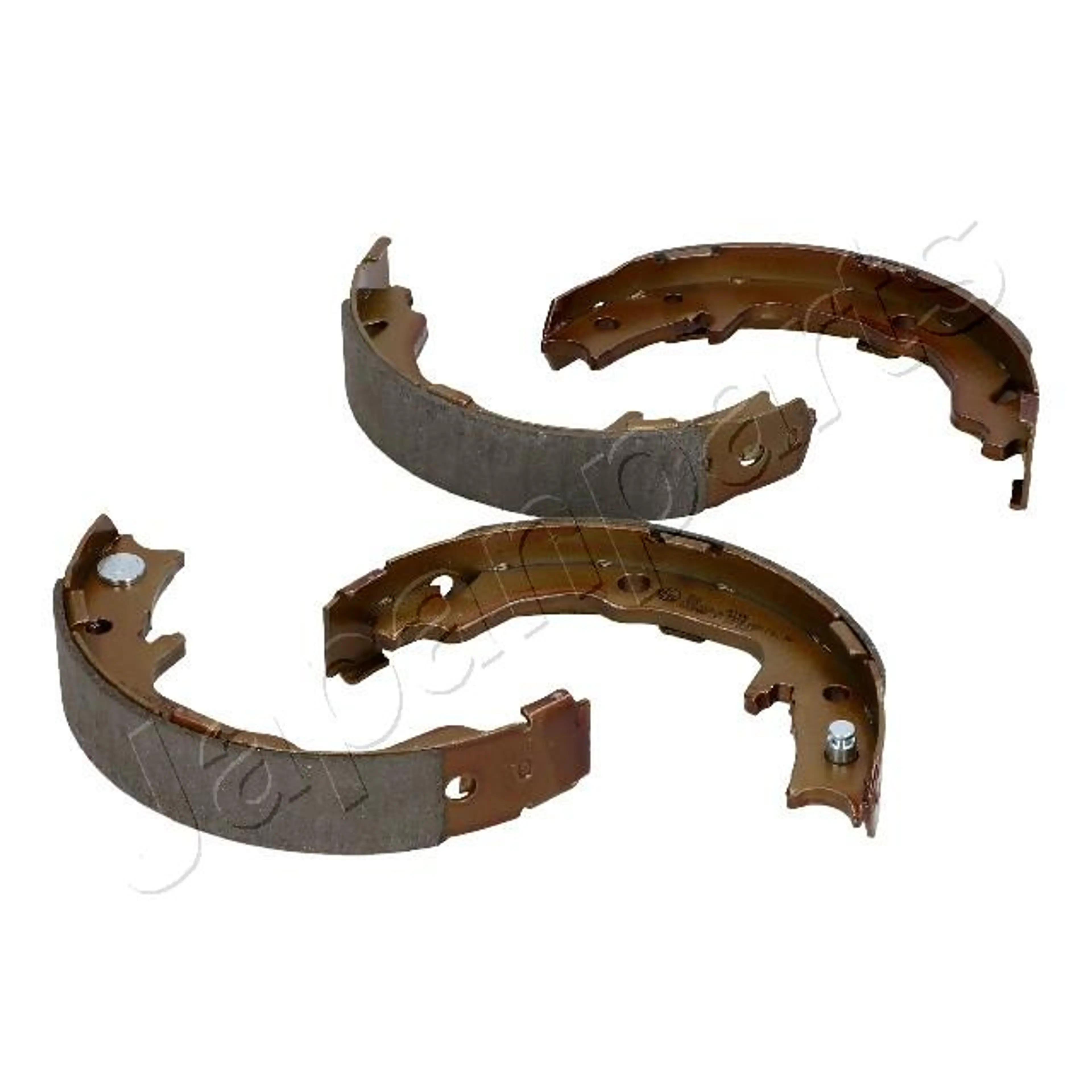 JUEGO DE ZAPATAS DE FRENOS, FRENO D