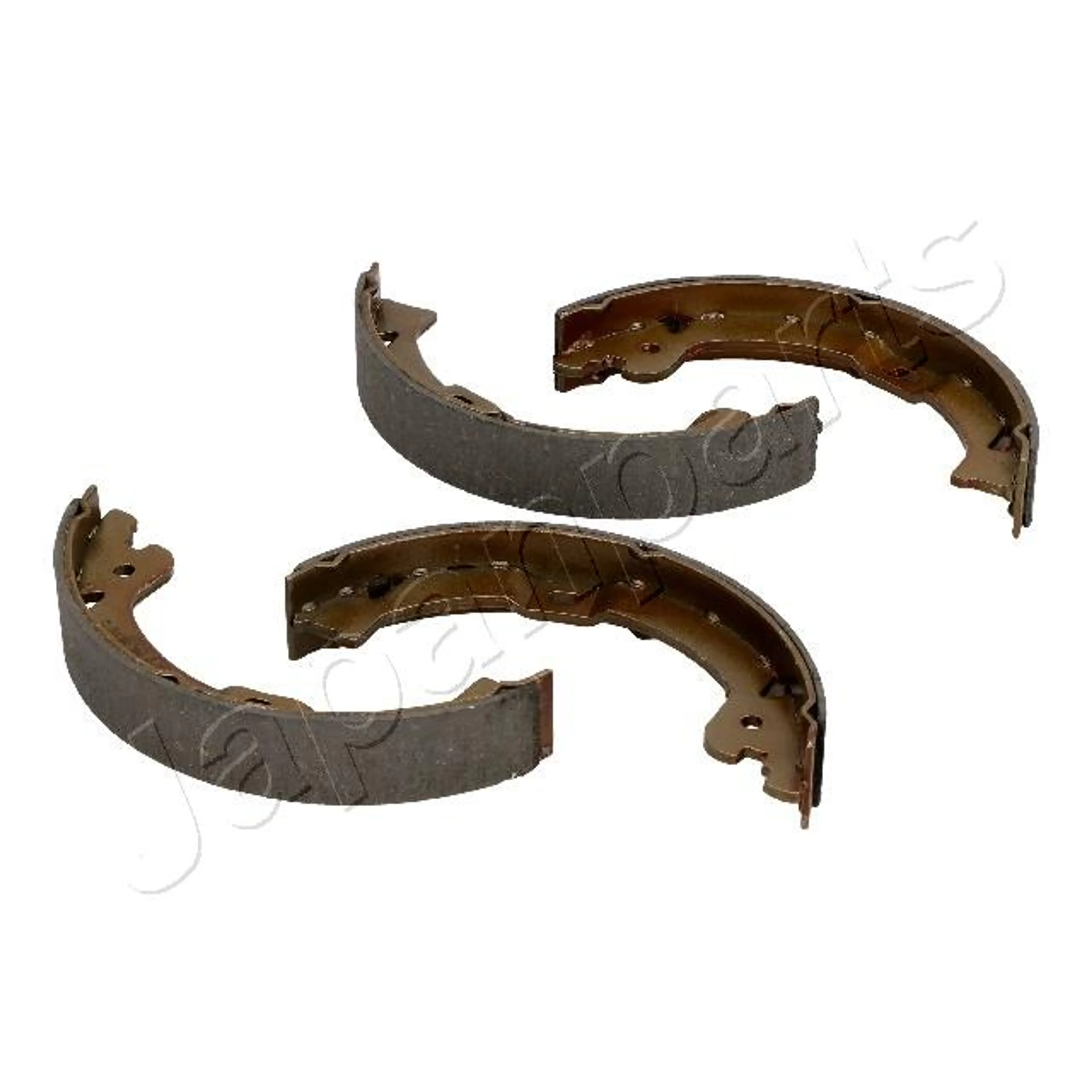 JUEGO DE ZAPATAS DE FRENOS, FRENO D