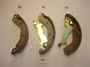 ZAPATAS DE FRENO