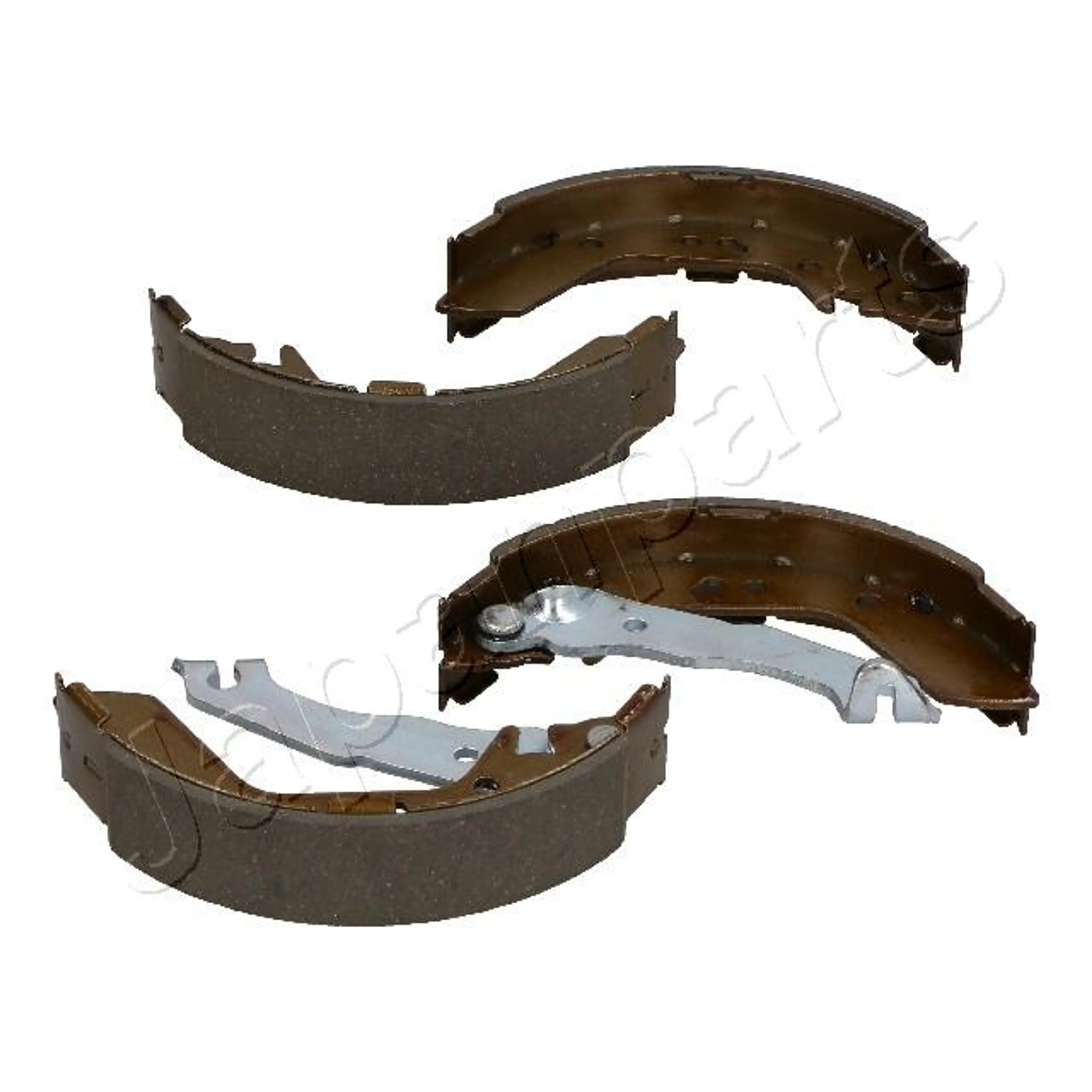 ZAPATAS DE FRENO BB4010
