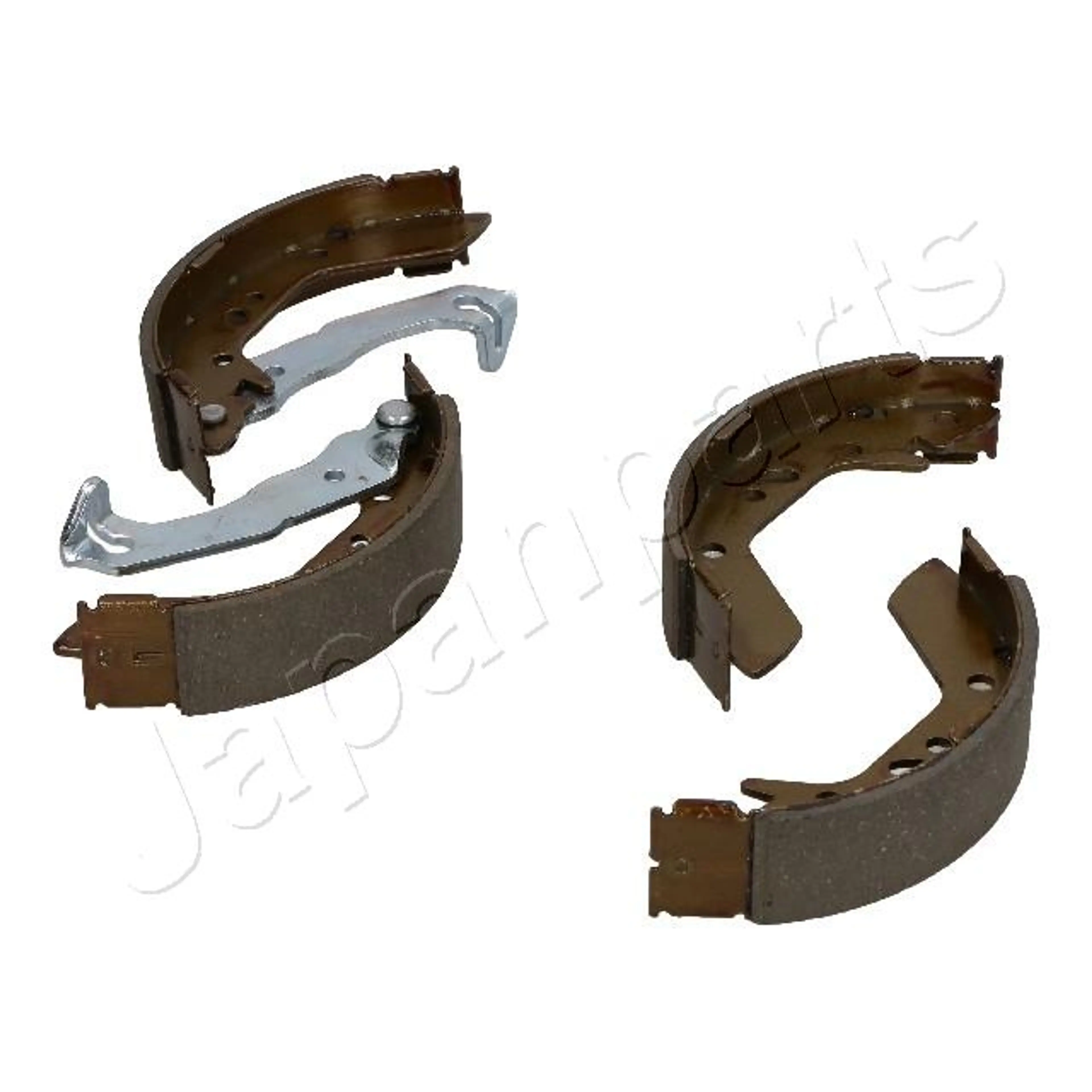ZAPATAS DE FRENO BB4010